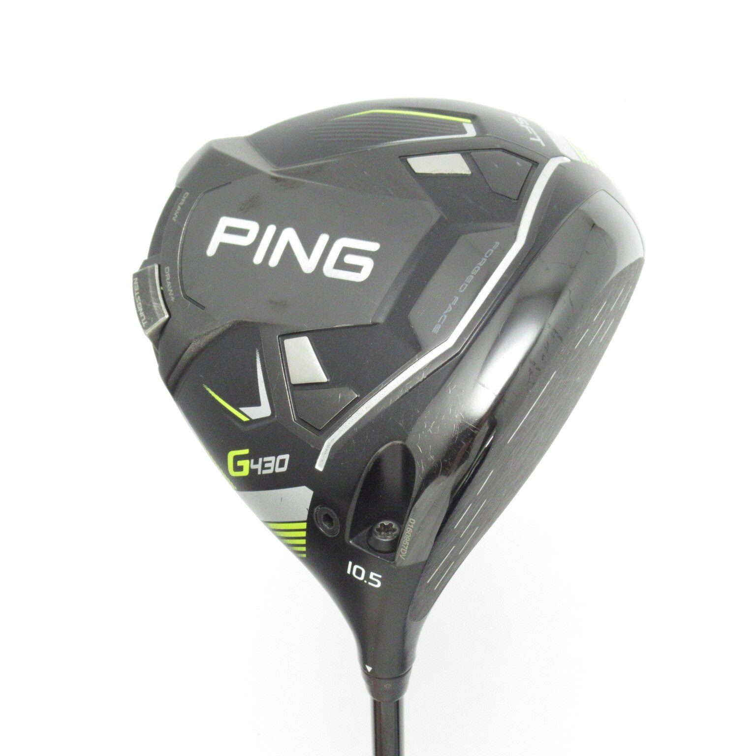 PING G430 SFTドライバー 10.5度 ALTAJCB S 中古】G430 SFT ドライバー ALTA J CB BLACK 10.5 R C(ドライバー