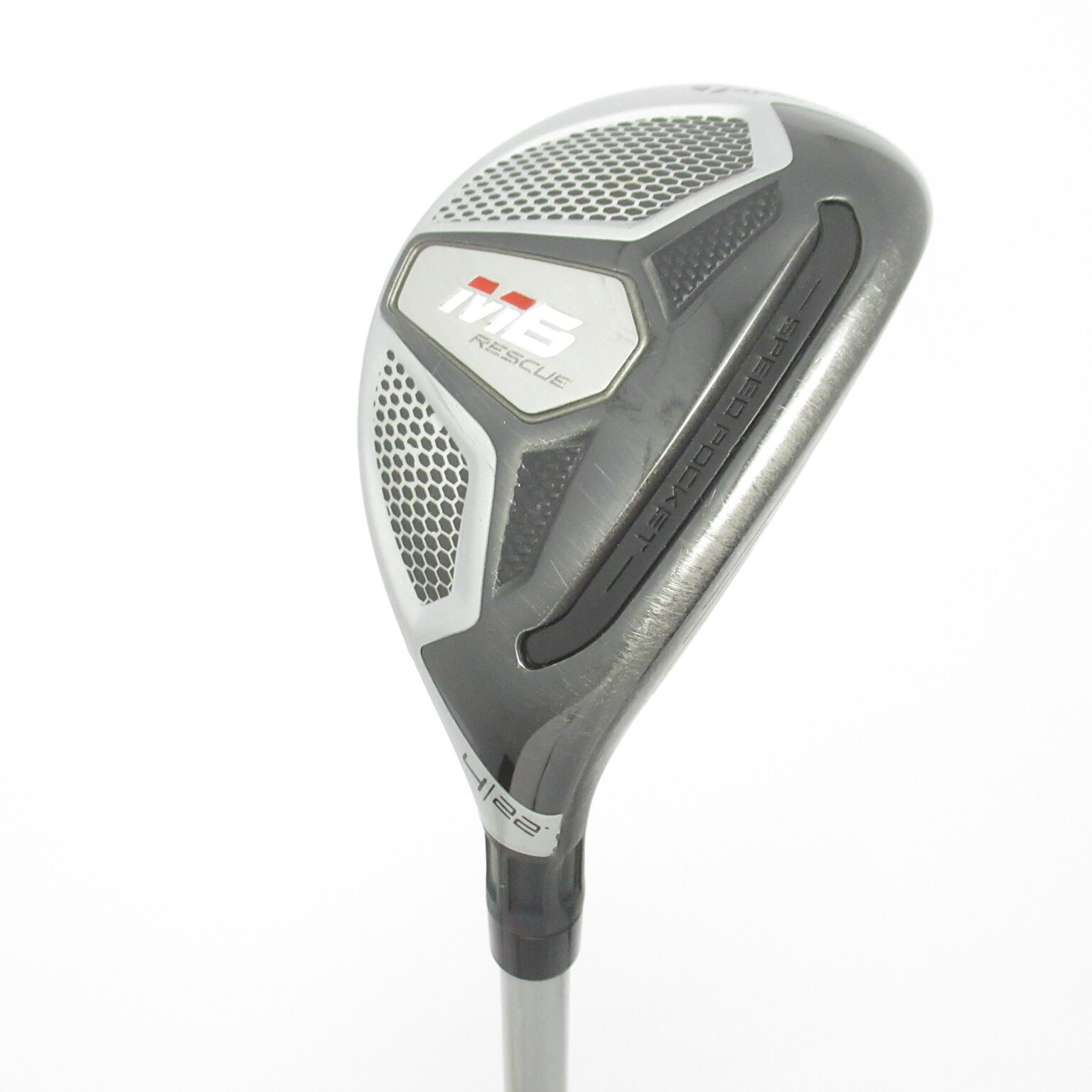 中古】M6 ユーティリティ (テーラーメイド) 通販｜GDO中古ゴルフクラブ