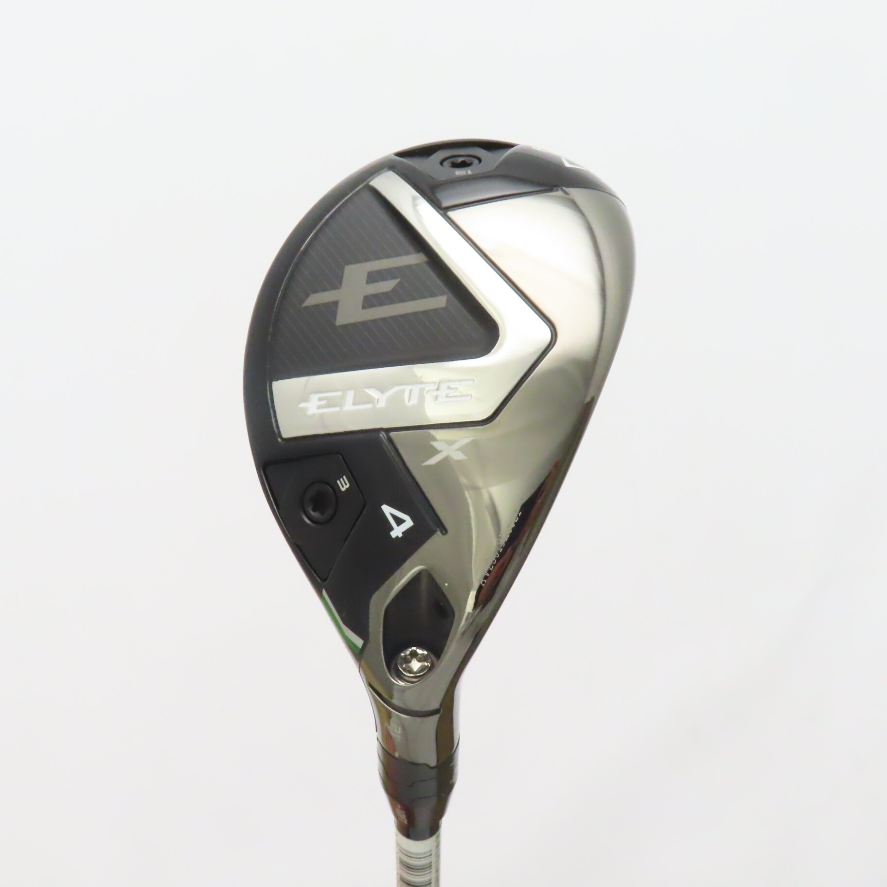【連休特価】キャロウェイ エリートX ユーティリティ 5U ヘッドのみ 中古】エリート X ユーティリティ VENTUS GREEN 5 for Callaway 21 S C