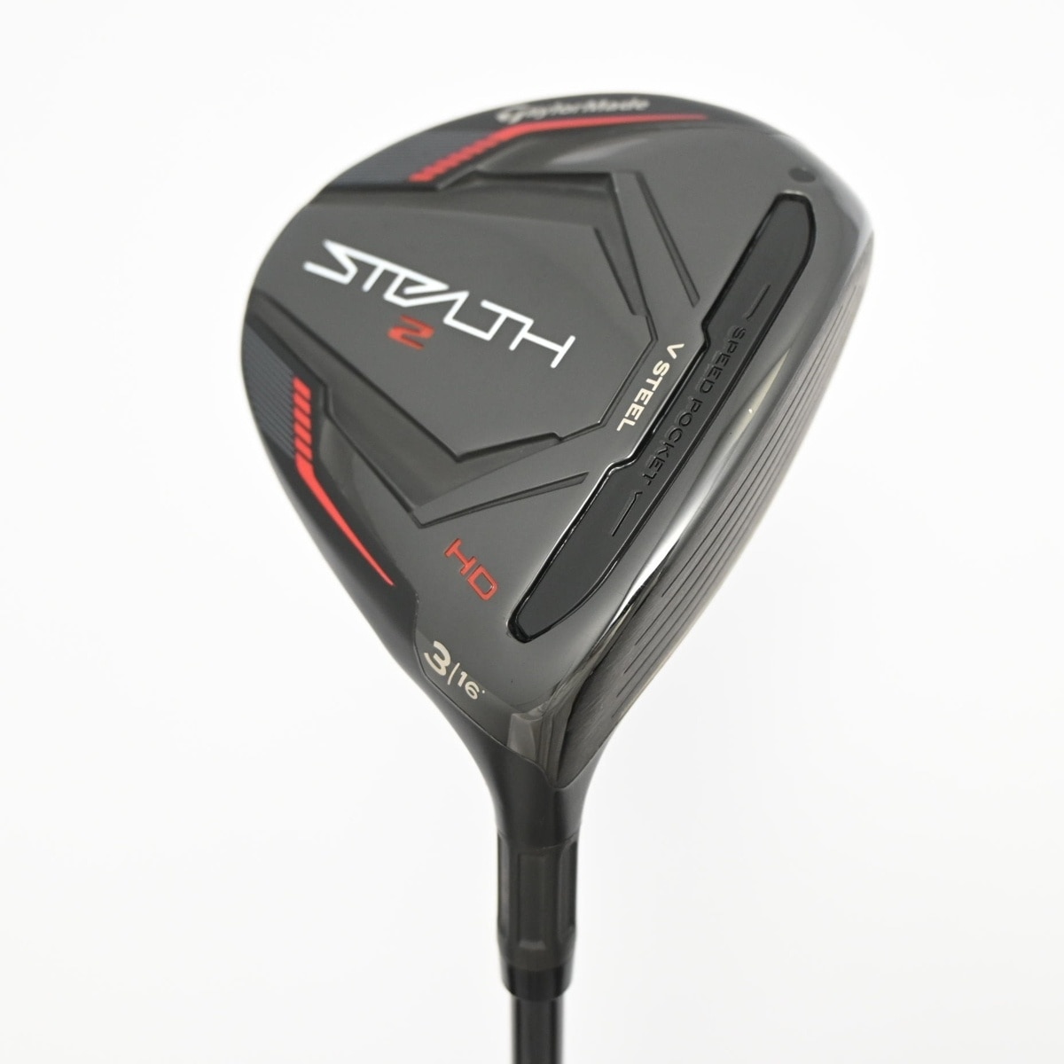 【清掃済】テーラーメイド ステルス2 HD 3W フェアウェイウッド (R) 中古】ステルス 2 HD フェアウェイウッド (テーラーメイド) ステルス