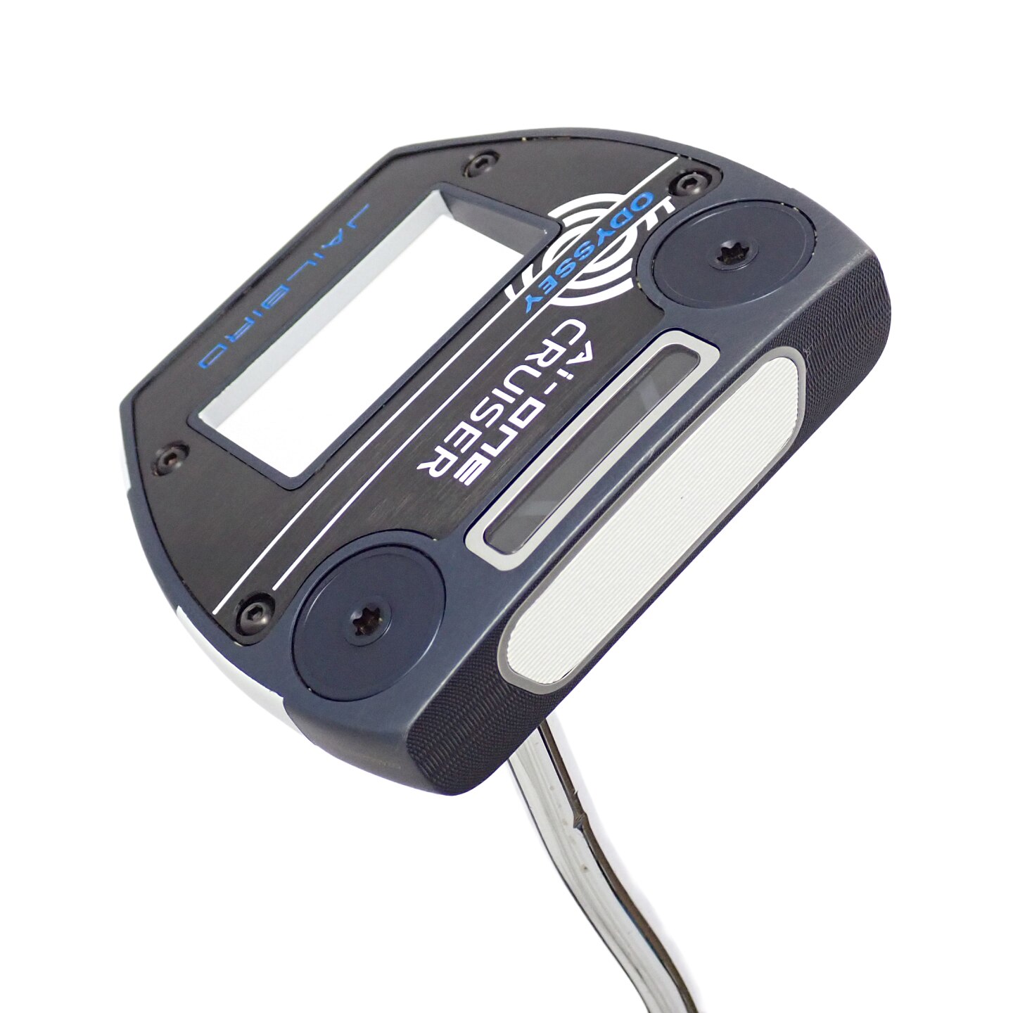 AI-ONE CRUISER JAILBIRO 長尺パター Ai-ONE CRUISER JAILBIRD VERSA90 DB 中尺パター(パター（単品）)|AI