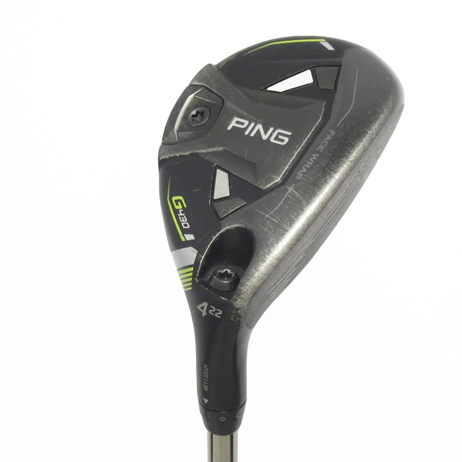 CHROME 2.0 TOUR 22° #4 ハイブリッド ピン PING G430 85/R PINGTOUR 22度 ユーティリティ G430 PING 85/X MATA打 : クラブ