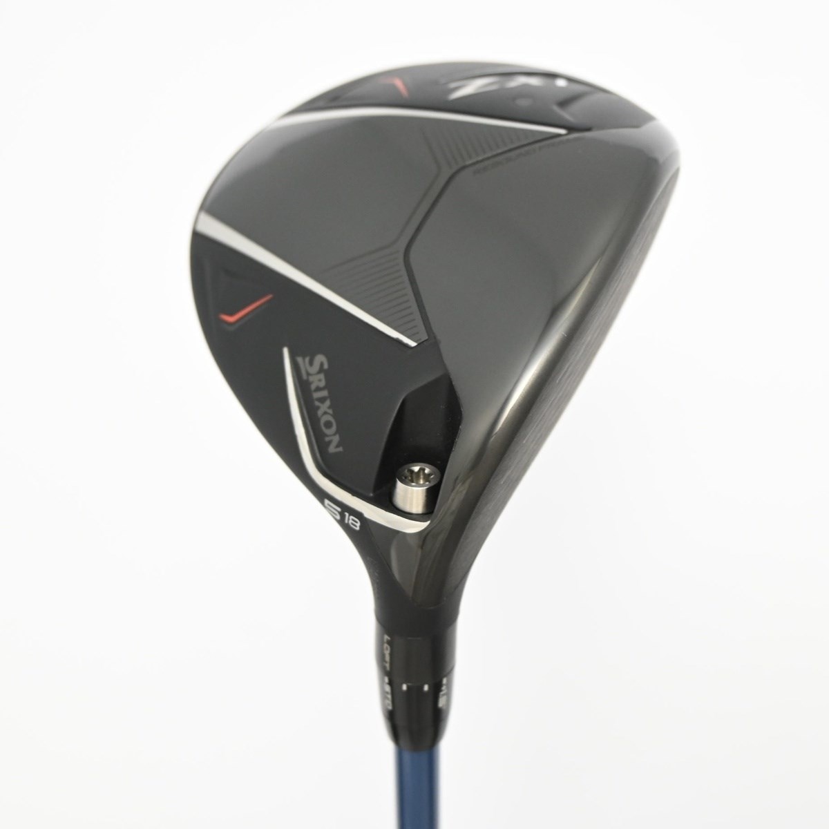 中古】スリクソン ZXi フェアウェイウッド VENTUS ZXi 6 18 S C