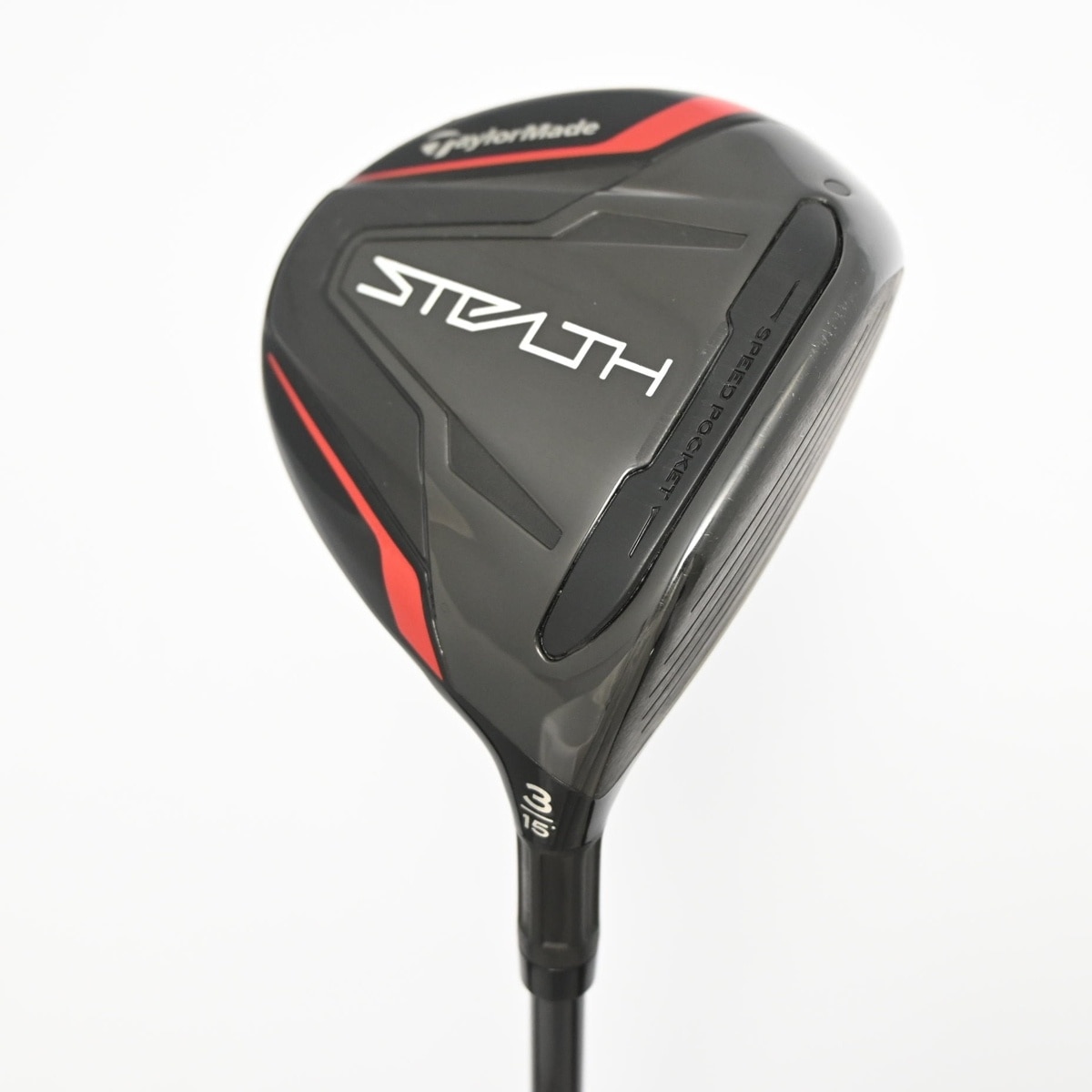中古】ステルス フェアウェイウッド TENSEI RED TM50(2022) 15 S C
