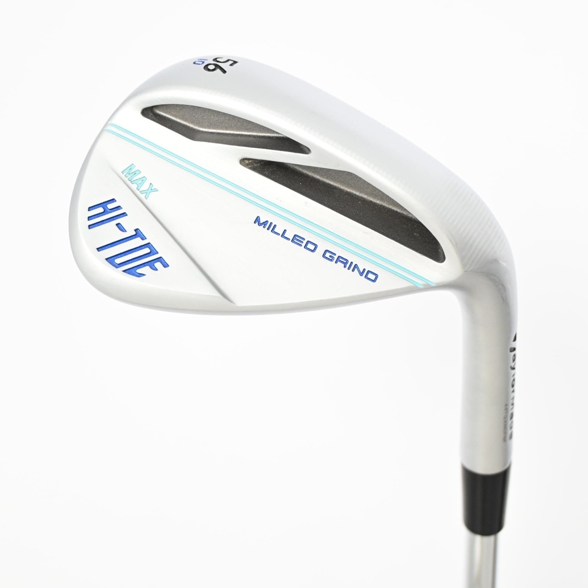 中古】MILLED GRIND HI-TOE3 CHROME ウェッジ (テーラーメイド) ミルド