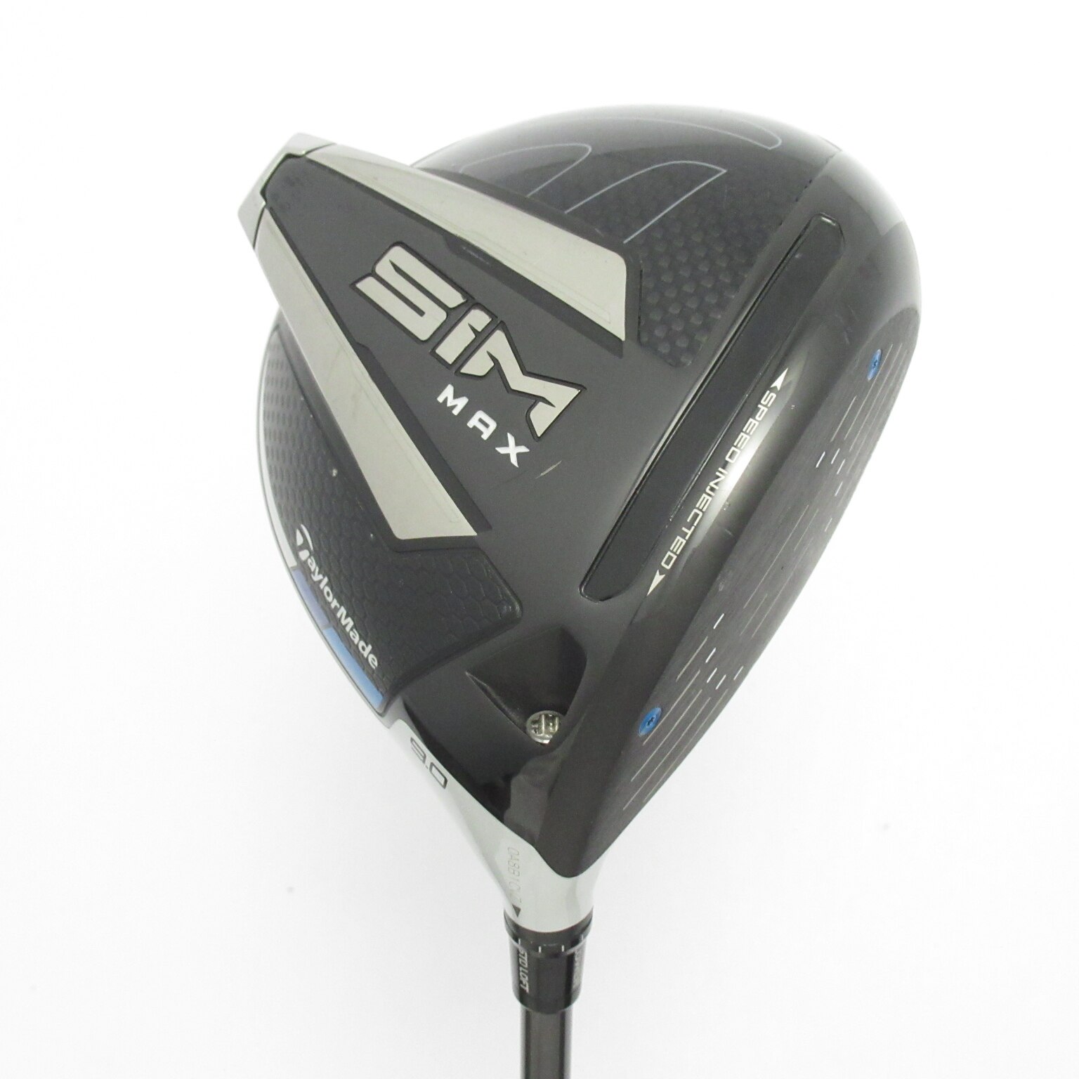 中古】SIM MAX ドライバー (テーラーメイド) SIM 通販｜GDO中古ゴルフ