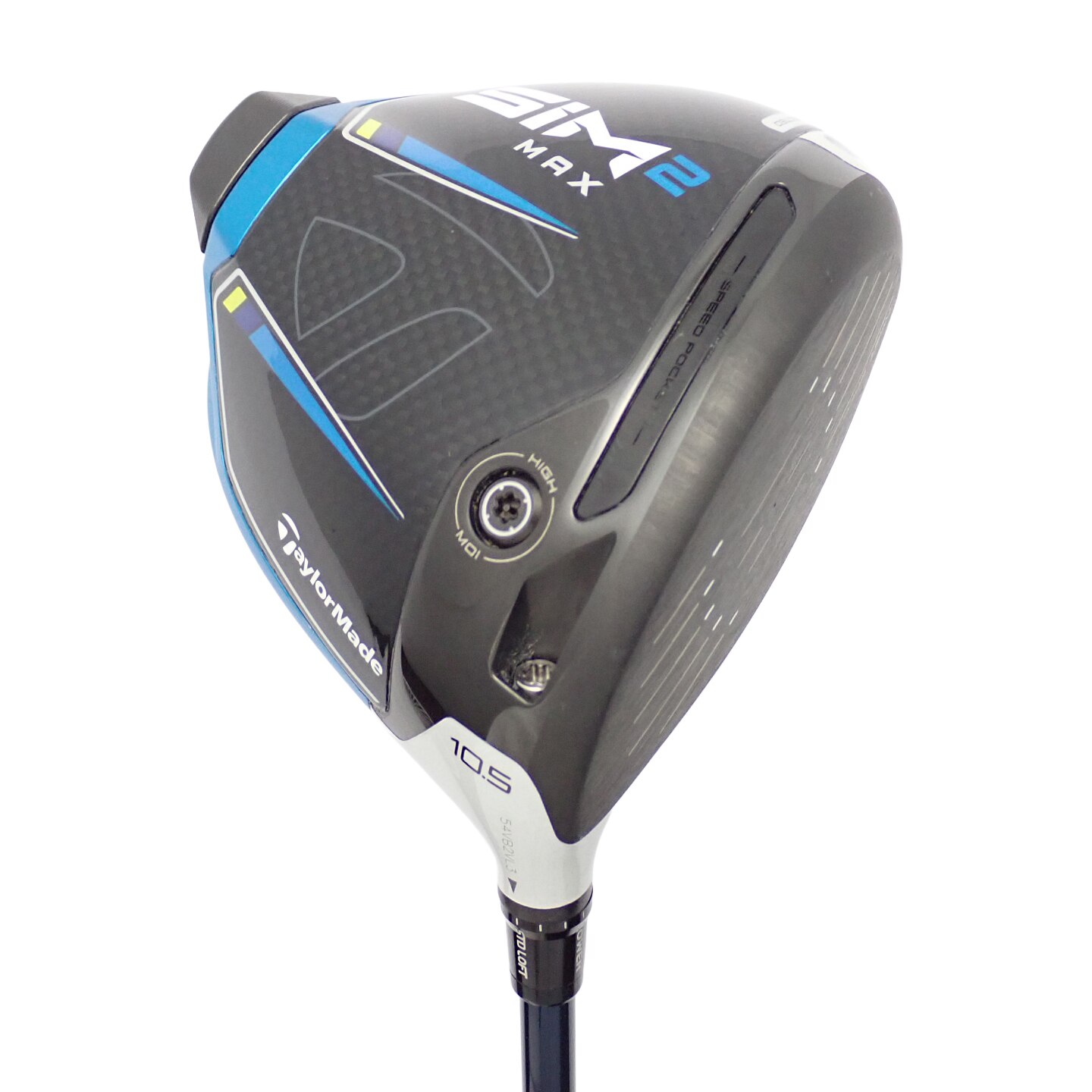 中古】SIM2 マックス ドライバー TENSEI BLUE TM50(2021) 10.5 S C