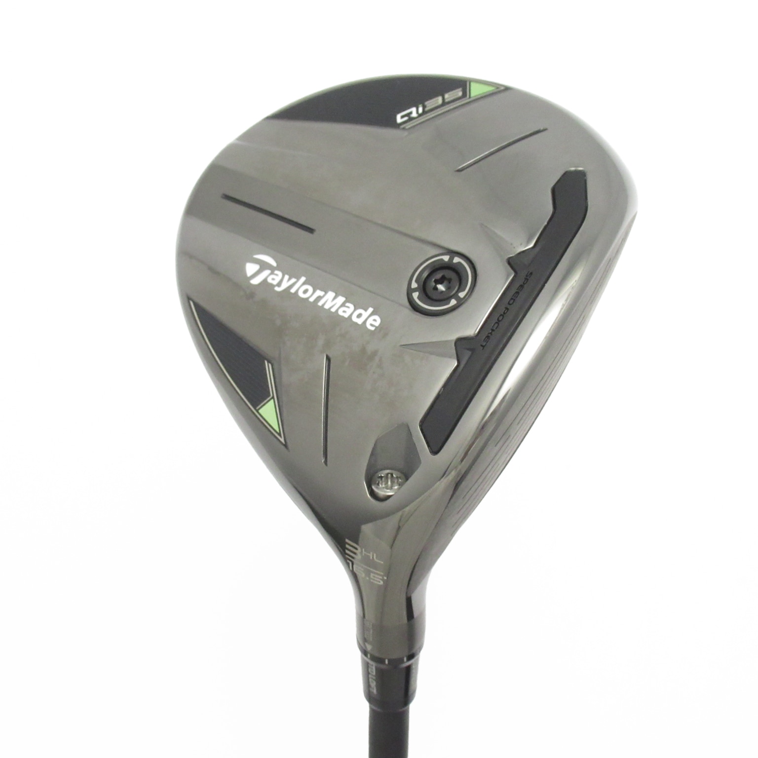 中古】Qi35 フェアウェイウッド Diamana Black TM60(2025) 16.5 S BC
