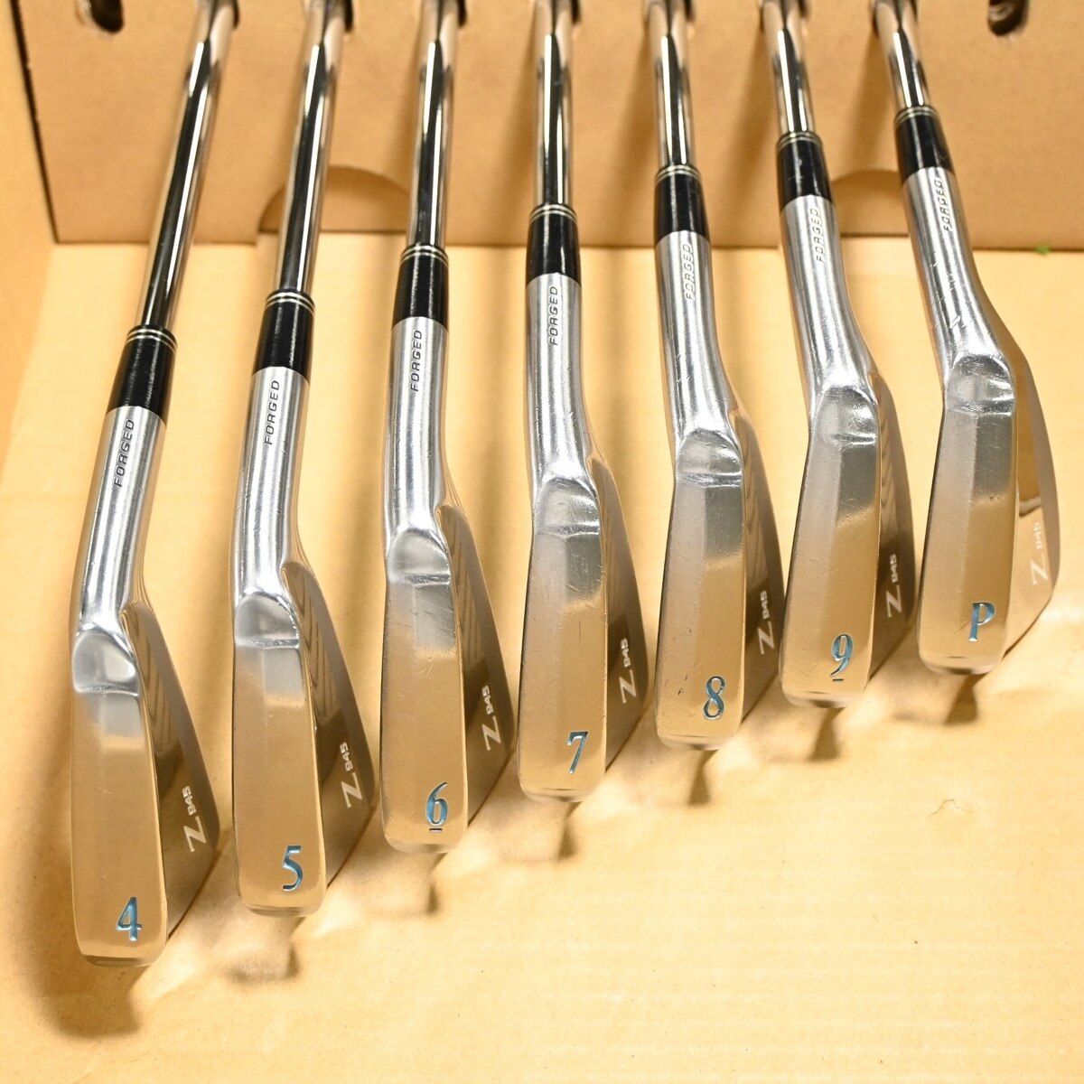 中古】スリクソン Z945 アイアン Dynamic Gold 26 S200 C(アイアン
