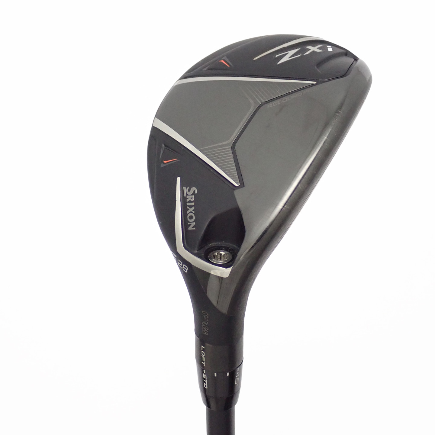 中古】スリクソン Zxi ユーティリティ (ダンロップ) スリクソン メンズ