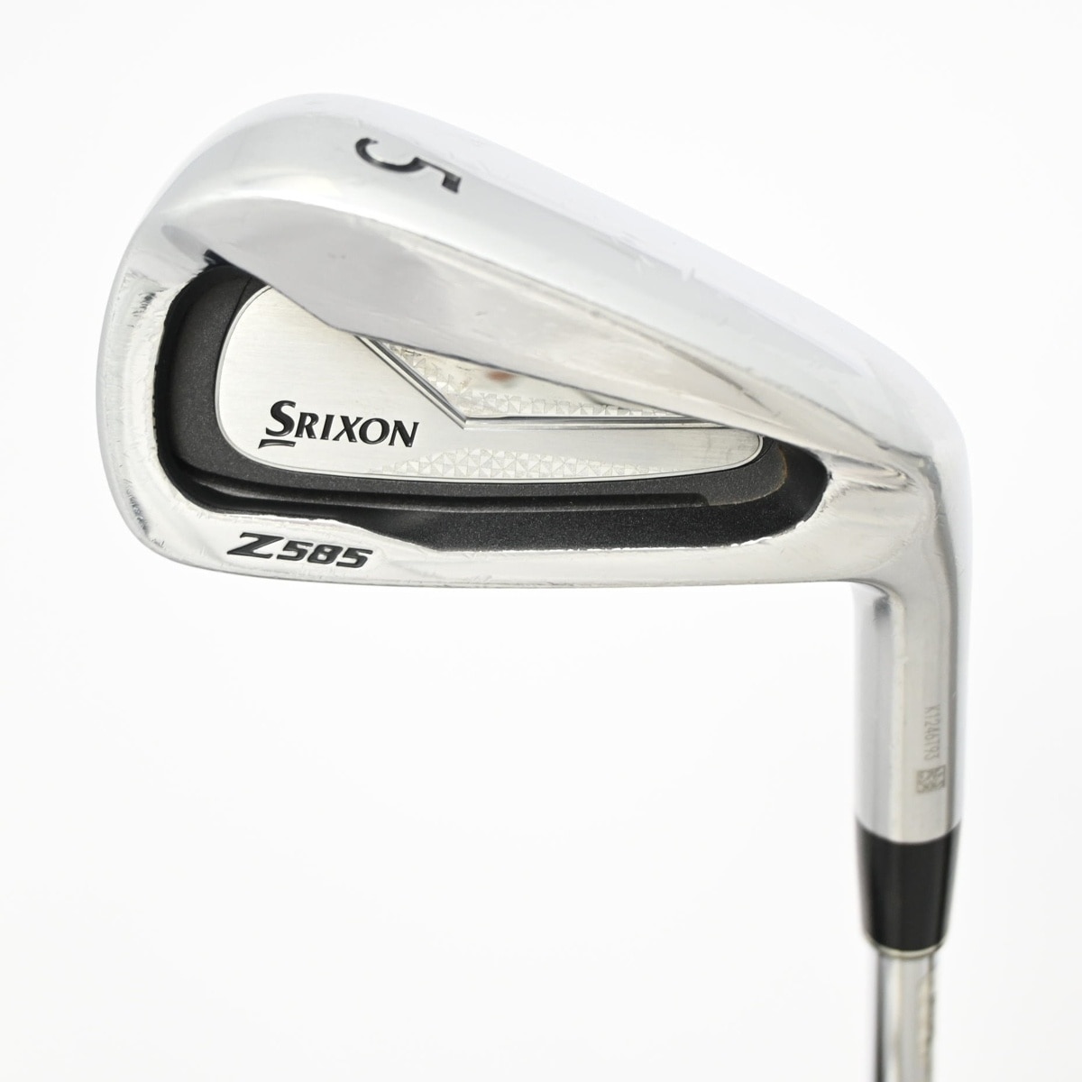 中古】スリクソン Z585 アイアン N.S.PRO 950GH DST 24 R C(アイアン