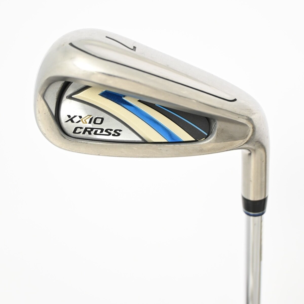 中古】ゼクシオクロス(2021) アイアン N.S.PRO 860GH DST for XXIO 25