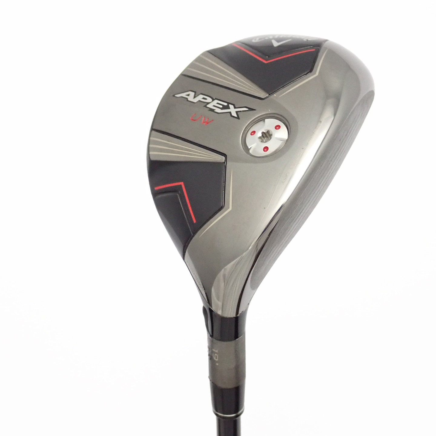 中古】APEX ユーティリティ (キャロウェイ) 通販｜GDO中古ゴルフクラブ