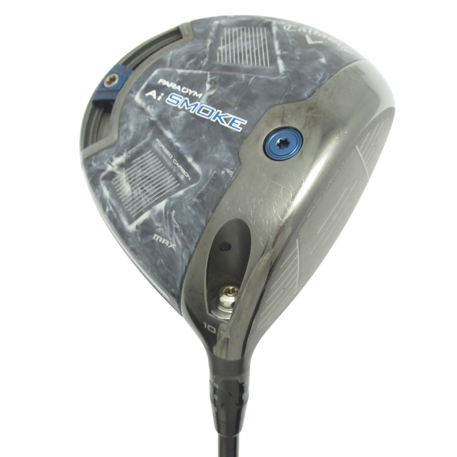 中古】PARADYM Ai SMOKE MAX ドライバー (キャロウェイ) Ai SMOKE 通販