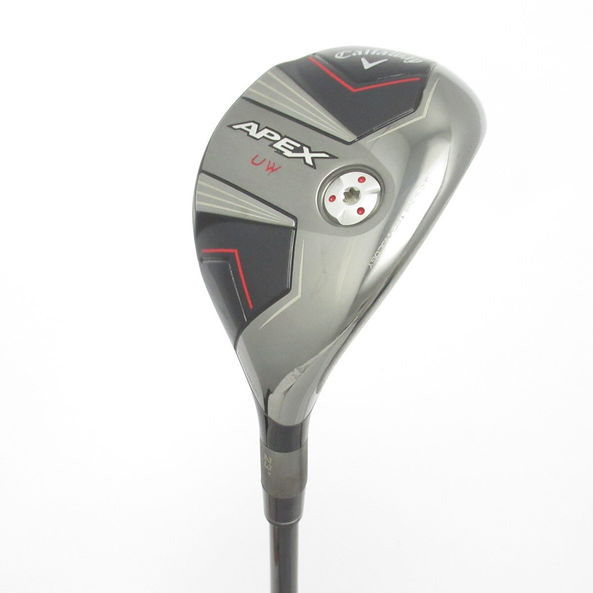 【美品】APEX UW 23° TENSEI 70 Sシャフト 中古】APEX UW(2023） ユーティリティ TENSEI 70 for Callaway 23 S CD