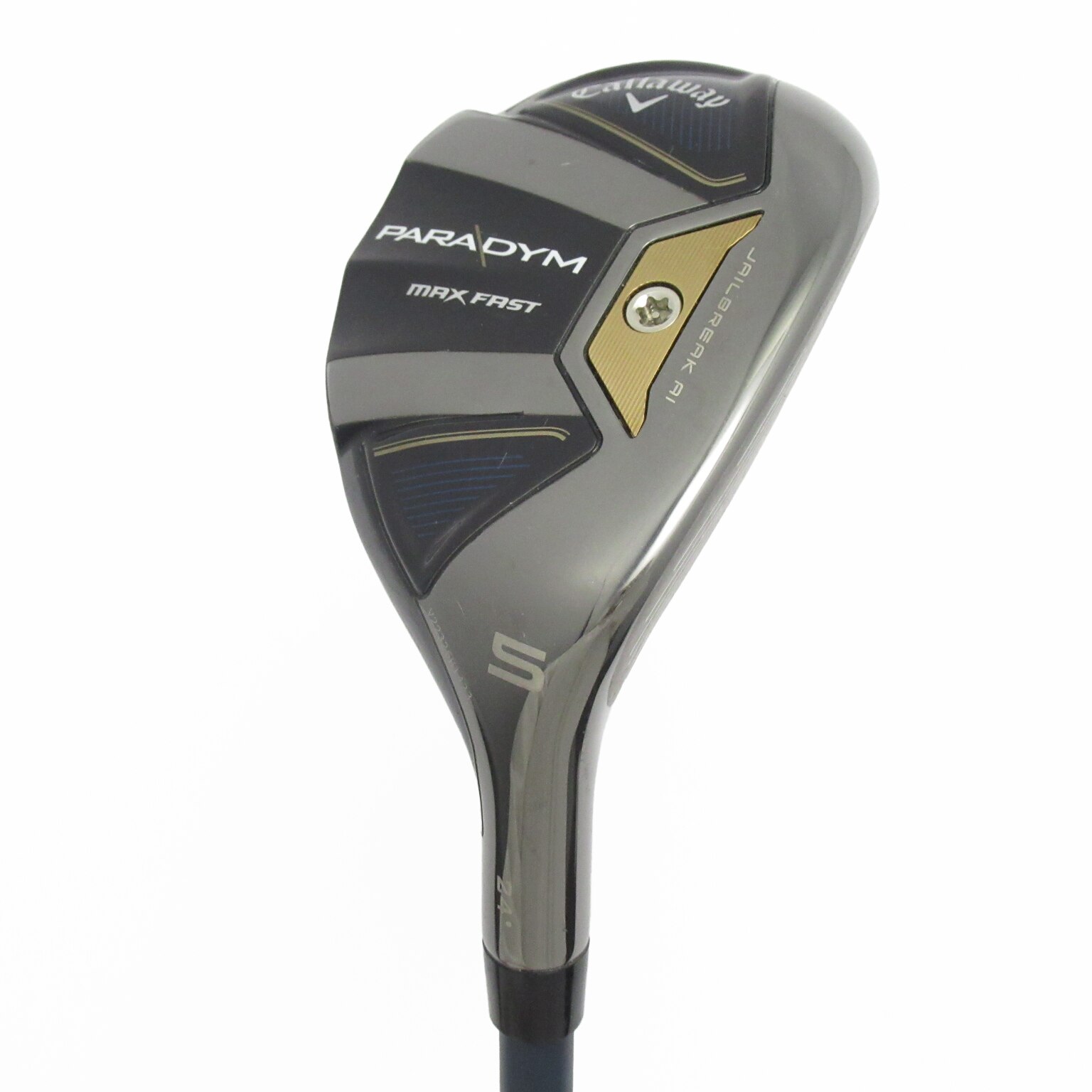 Callaway PARADYM ユーティリティ　5H 中古】パラダイム ユーティリティ (キャロウェイ) メンズ 通販｜GDO