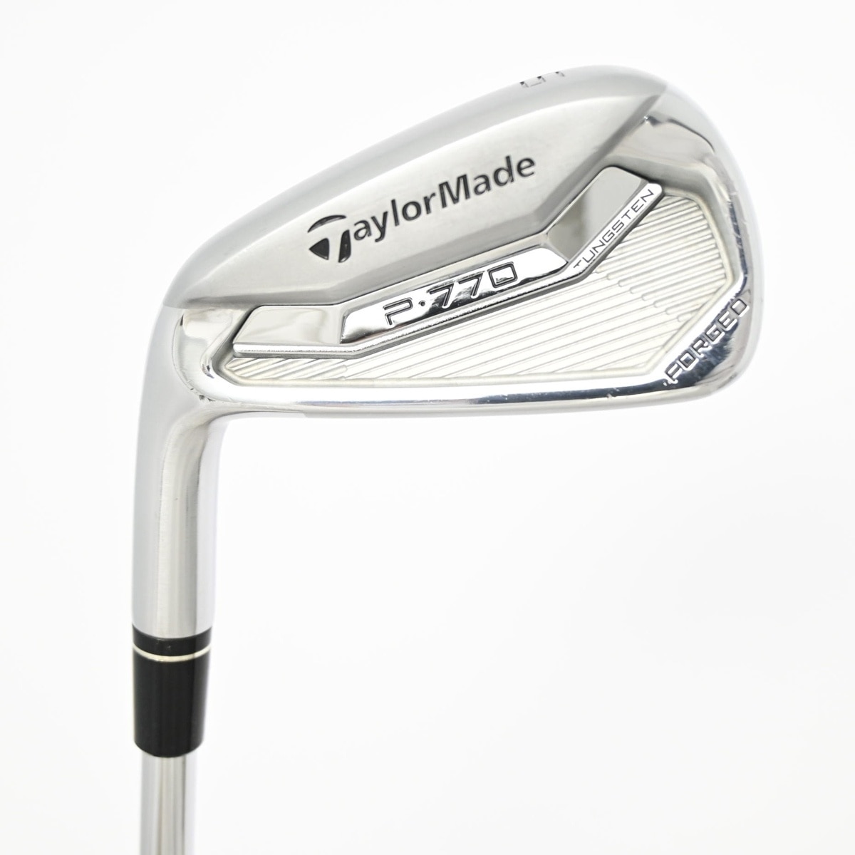 中古】P770 アイアン KBS TOUR FLT 26 R C レフティ(アイアン（セット