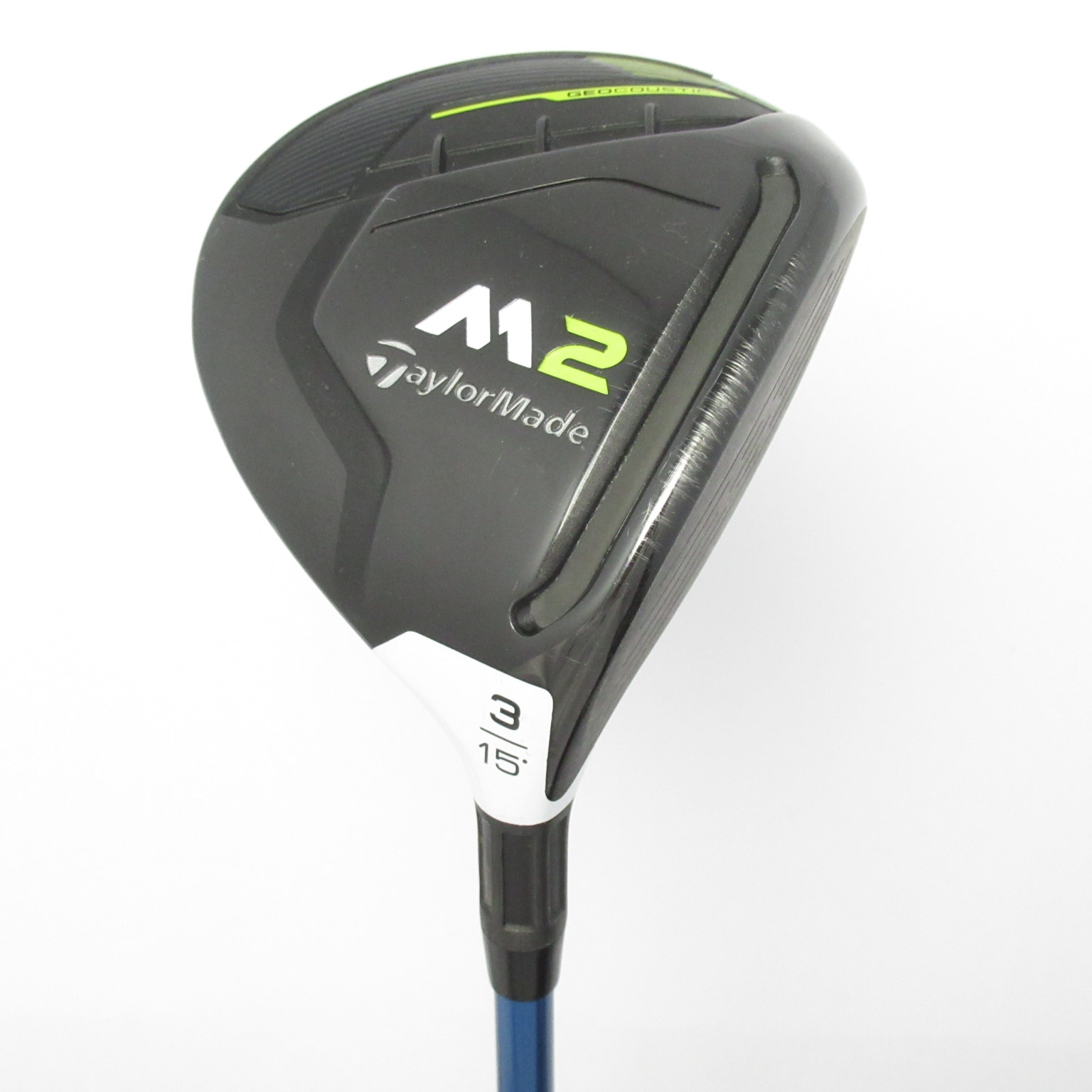 中古】M2(2017) フェアウェイウッド Tour AD GT-7 15 S C(フェアウェイ