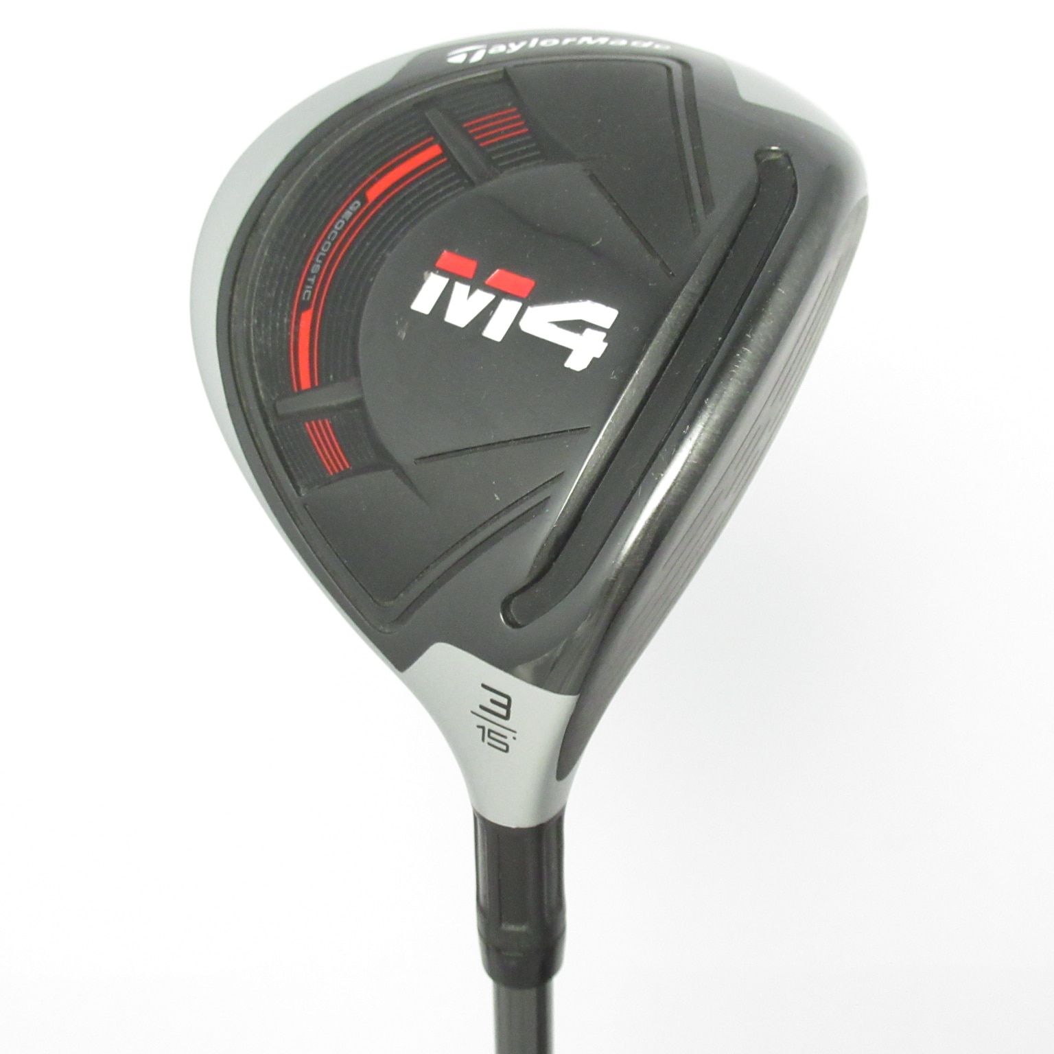 中古】M4(2021) フェアウェイウッド (テーラーメイド) M4 通販｜GDO