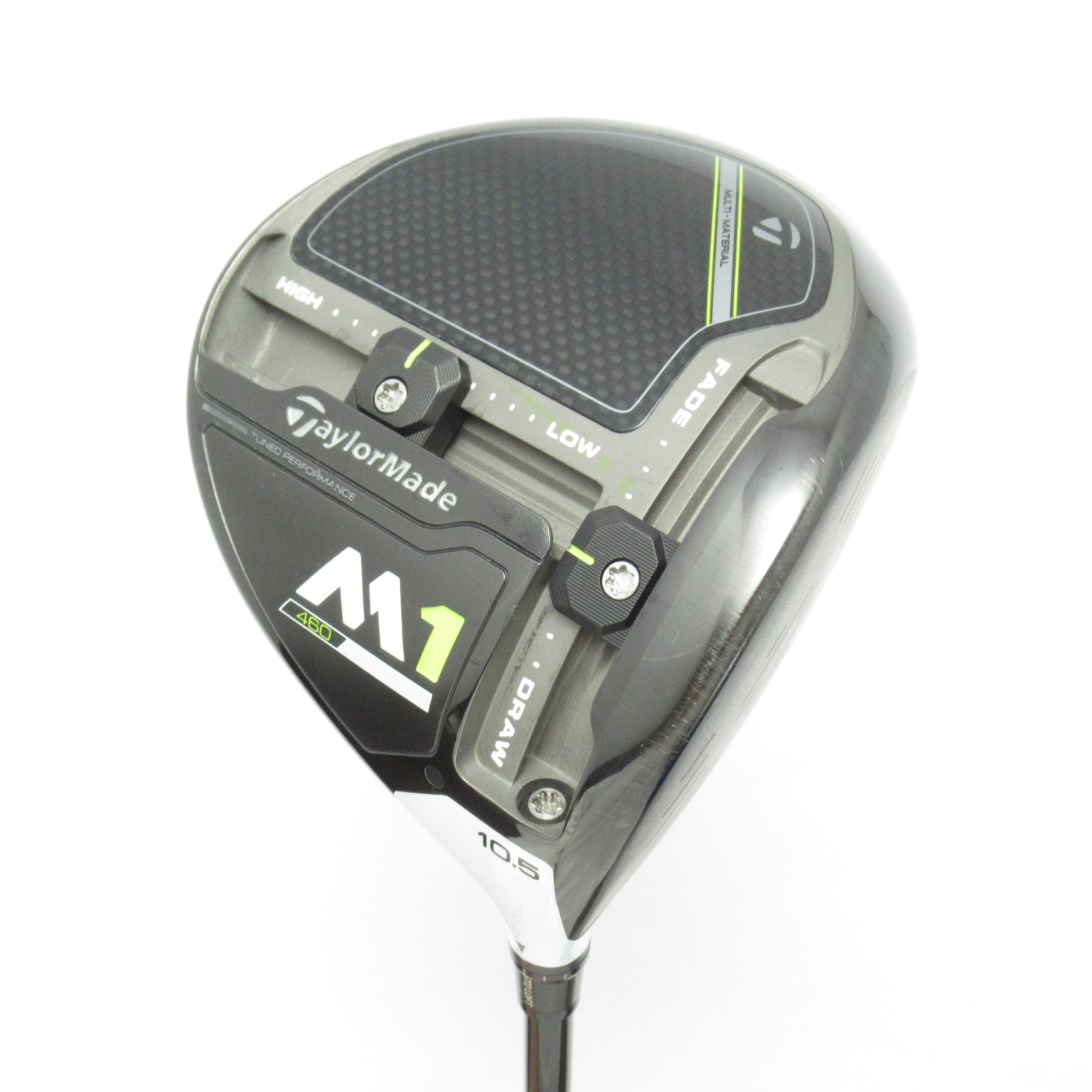テーラーメイド M1 460◆TM1-117◆S◆10.5度◆ｍ1◆ドライバー 中古】M1 460(2017) ドライバー TM1-117 10.5 SR C(ドライバー（単品