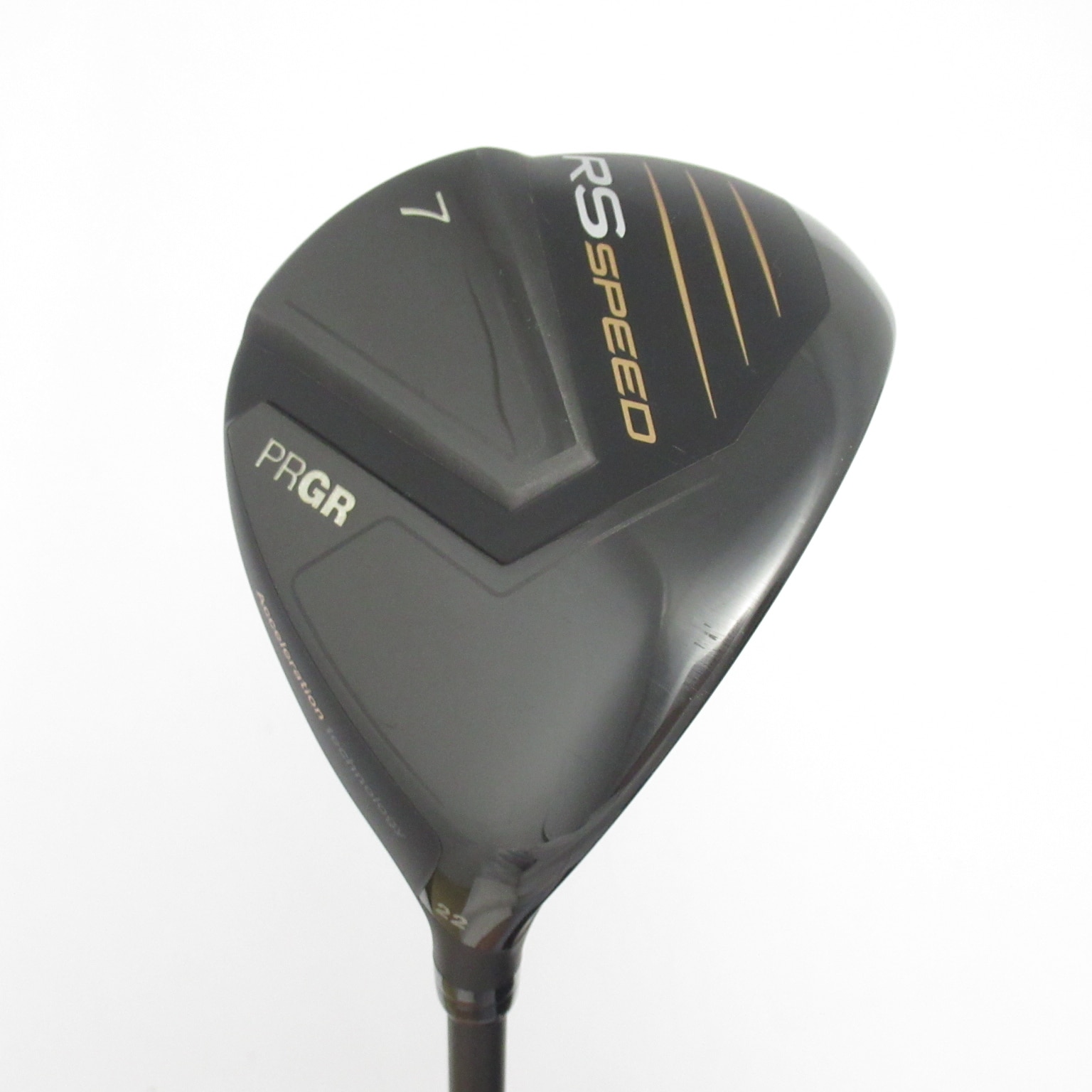 中古】RS SPEED フェアウェイウッド Speeder NX FOR PRGR 22 R C