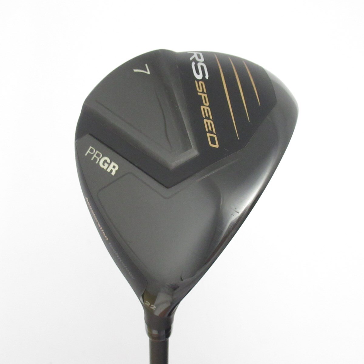 中古】RS SPEED フェアウェイウッド Speeder NX FOR PRGR 22 R C