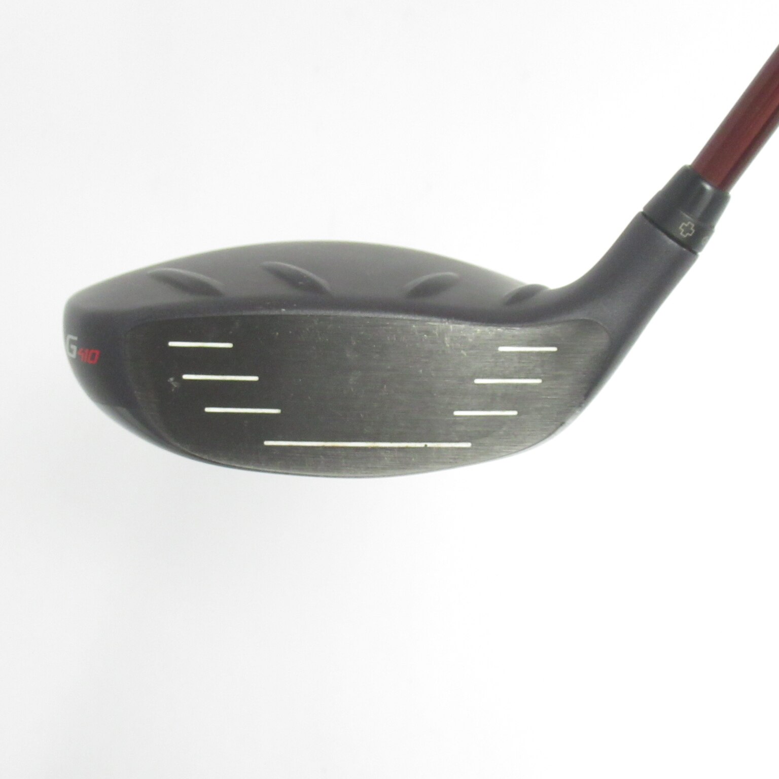 中古】G410 SFT フェアウェイウッド ALTA DISTANZA 16 設定無 CD