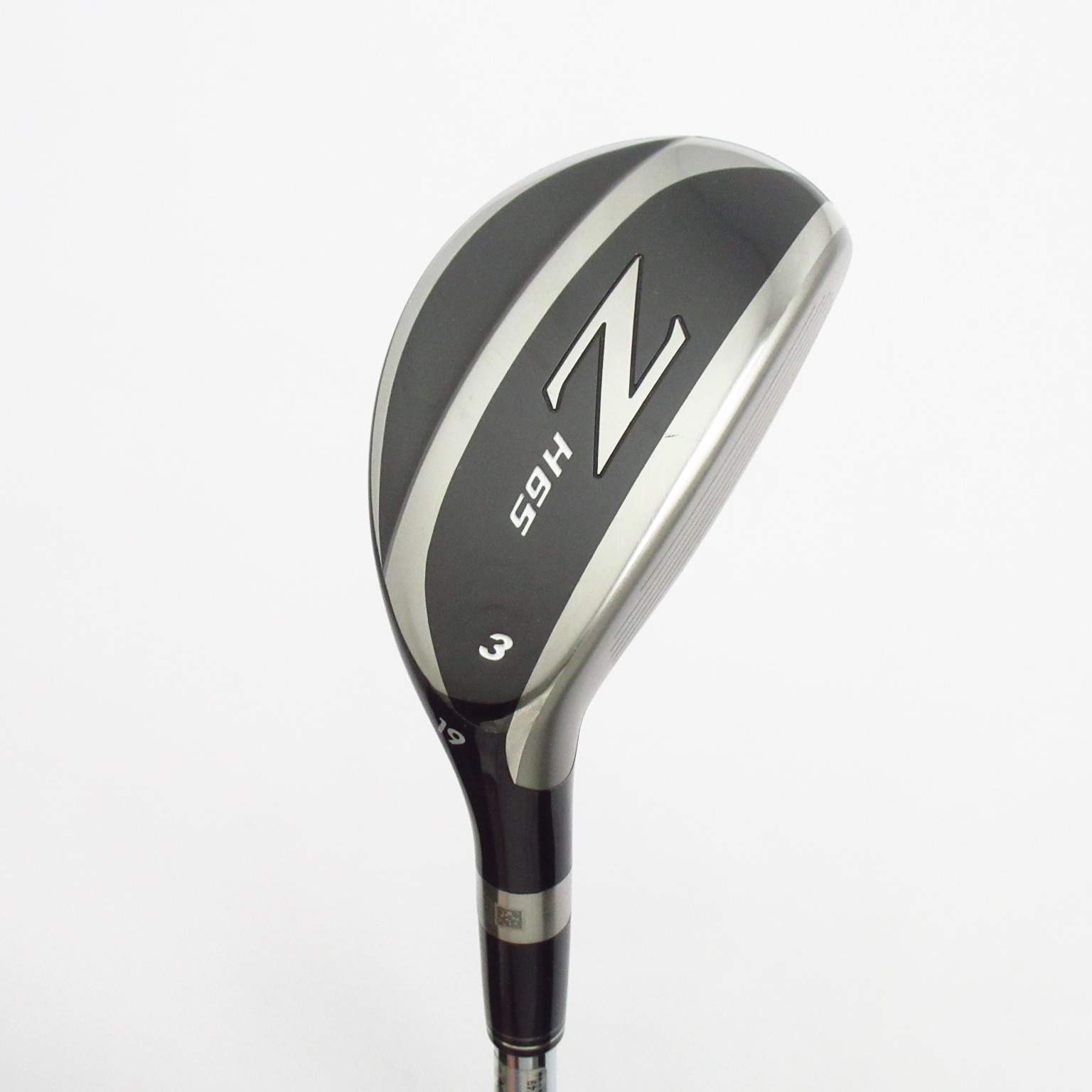 中古】スリクソン Z H65 ユーティリティ N.S.PRO 980GH DST 19 S C