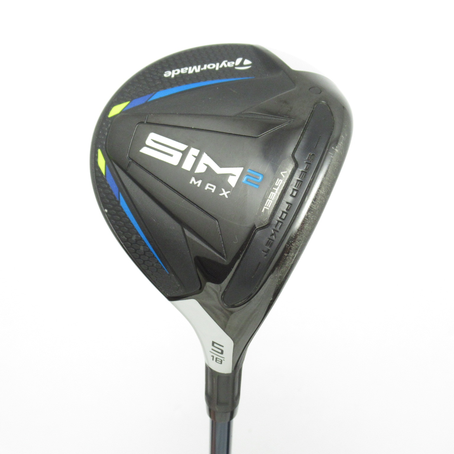 美品　TaylorMade SIM2 MAX D 3W NX GREEN 60S 中古】SIM2 MAX フェアウェイウッド (テーラーメイド) SIM2 通販｜GDO