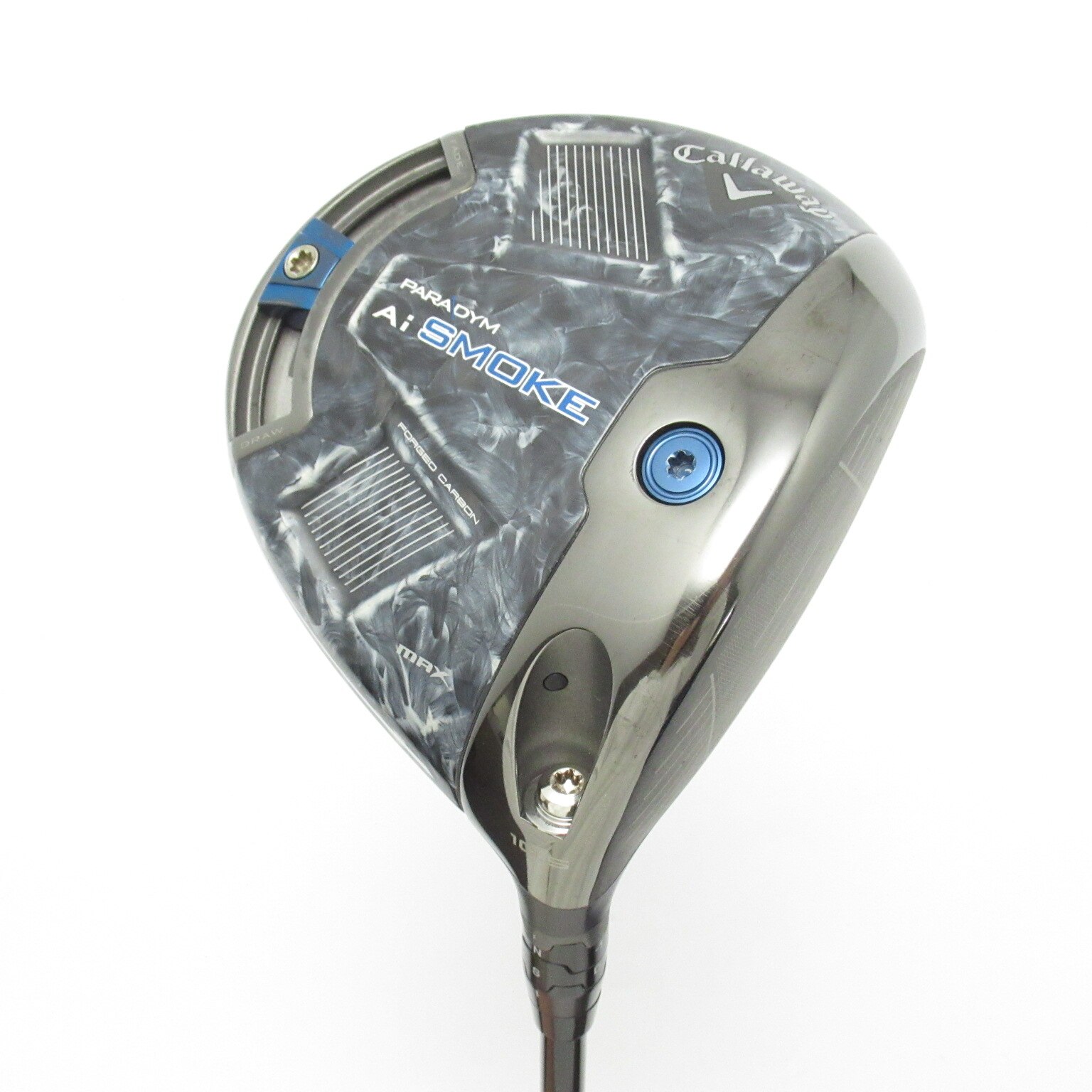 中古】パラダイム Ai SMOKE MAX ドライバー TENSEI 50 for Callaway
