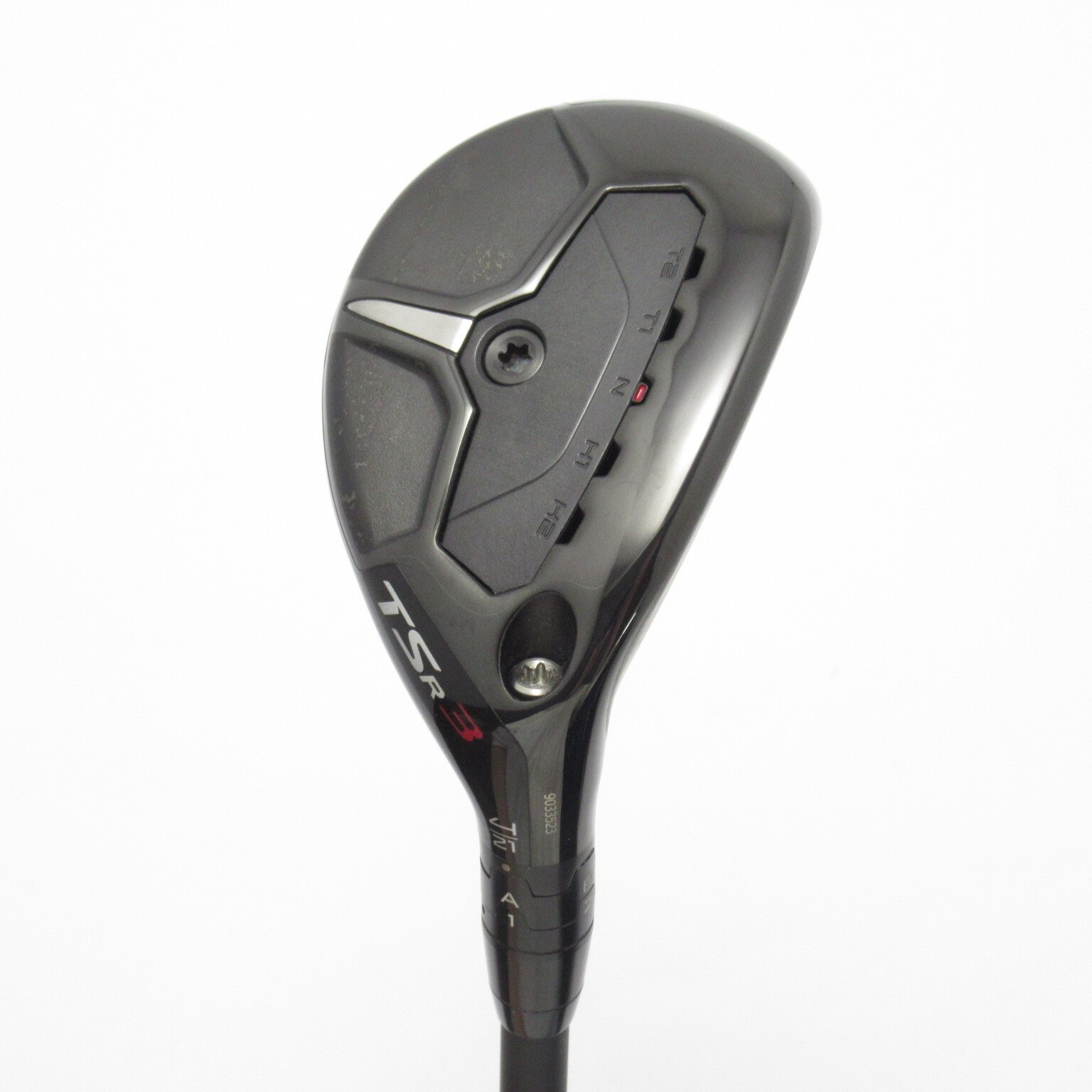 中古】TSR3 ユーティリティ N.S.PRO MODUS3 HYBRID GOST 21 S C