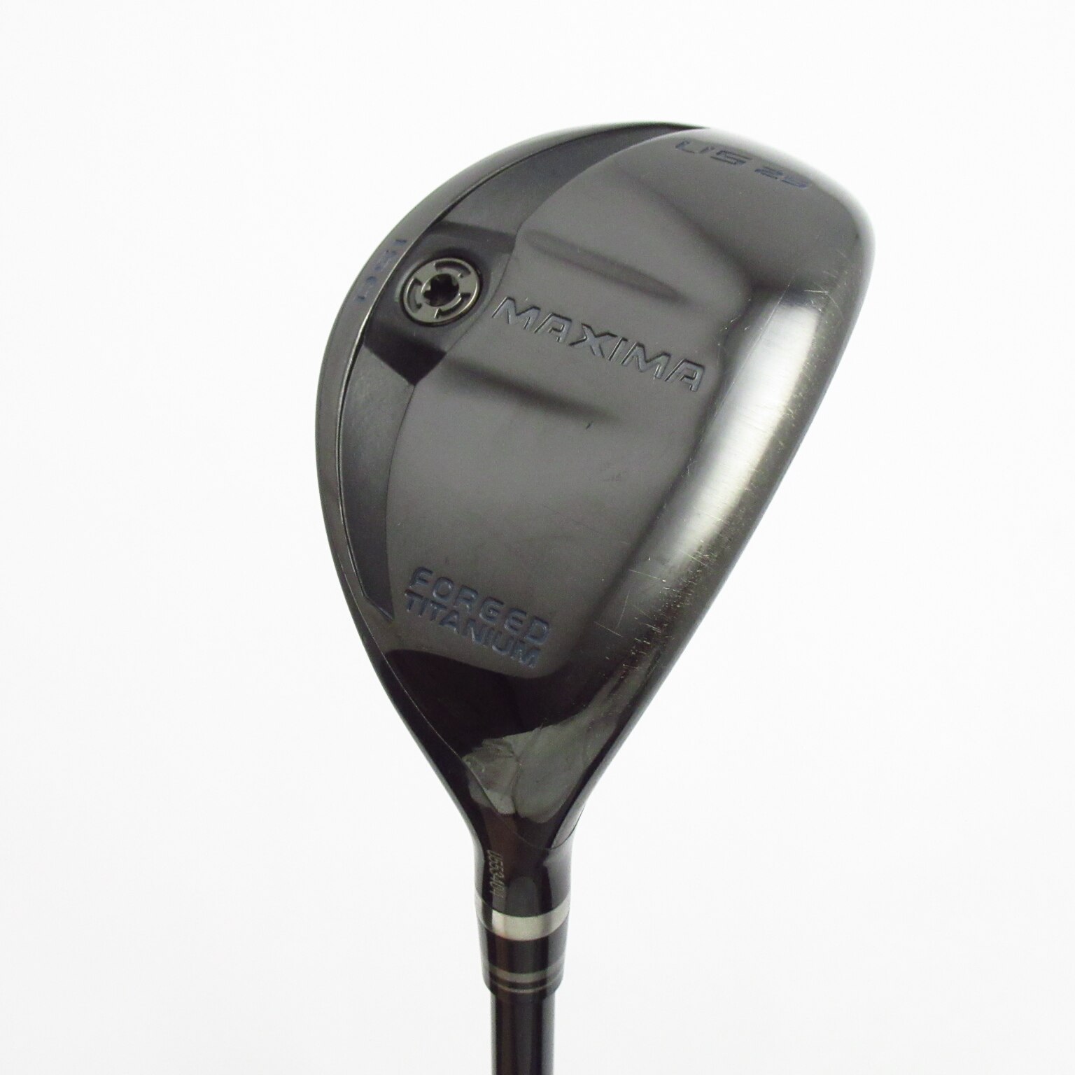 中古】MAXIMA U ユーティリティ BEYOND POWER U2 25 その他 C