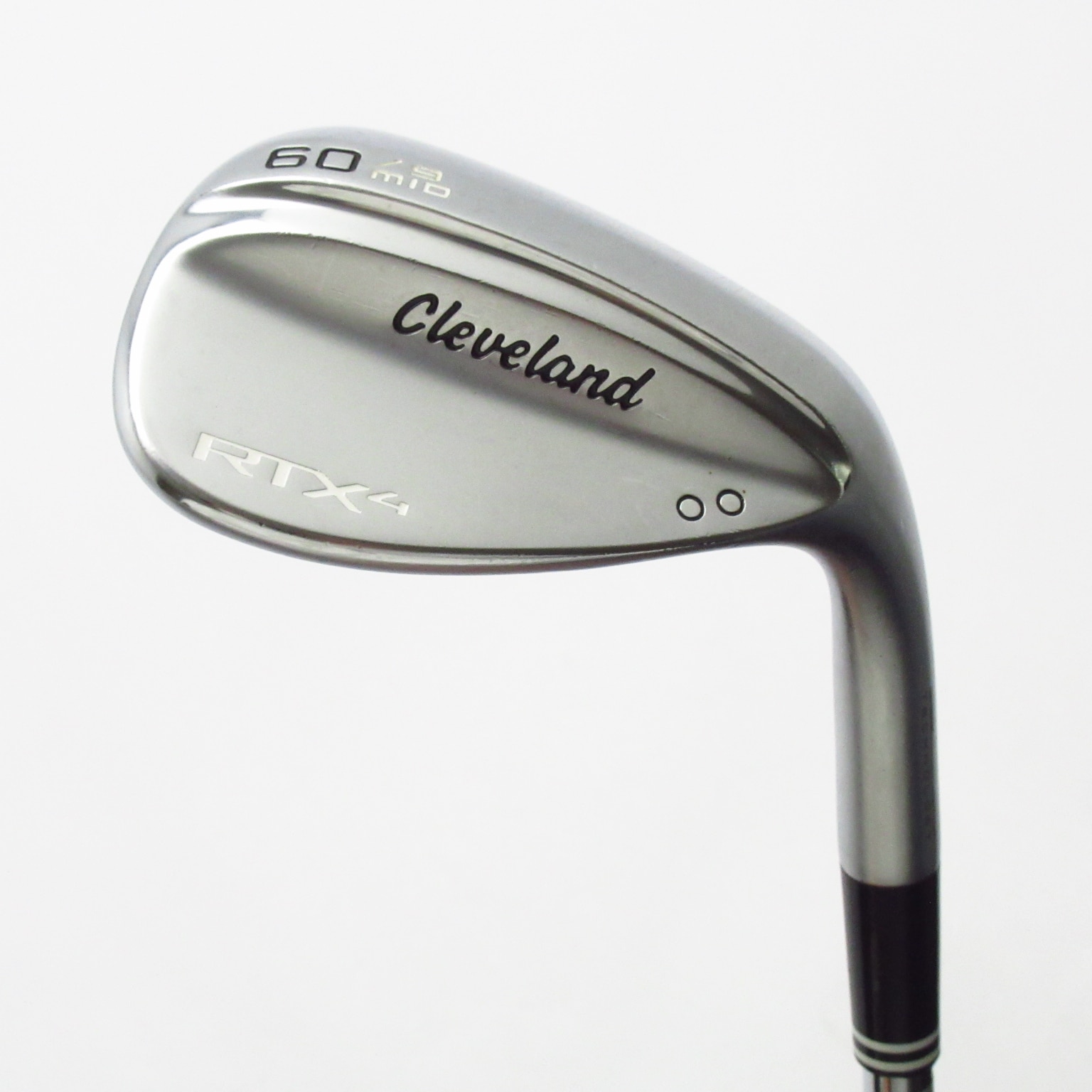 打感最高】Cleveland クリーブランド RTX4 ツアーサテン 48/8 MID N.S.