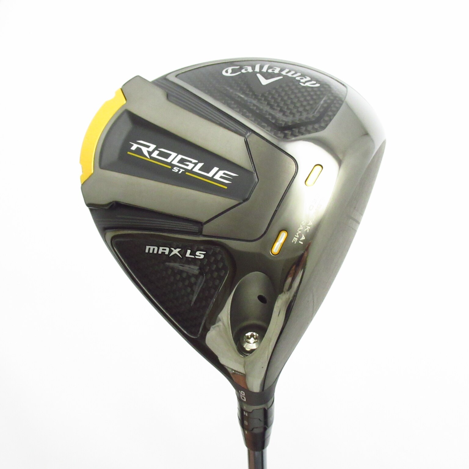 中古】ローグ ST MAX LS ドライバー Diamana PD 60 9 S BC(ドライバー