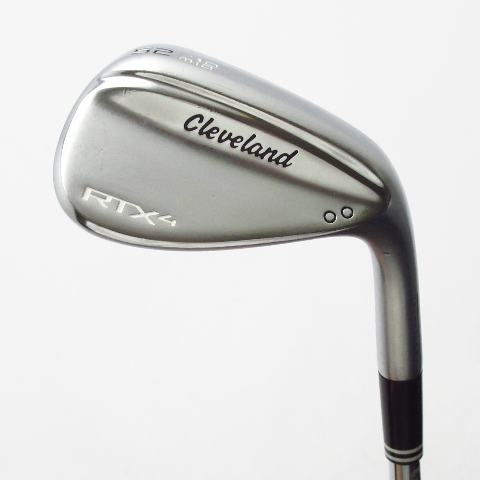 中古】RTX4 ツアーサテン仕上げ ウェッジ Dynamic Gold 52-10 S200 CD