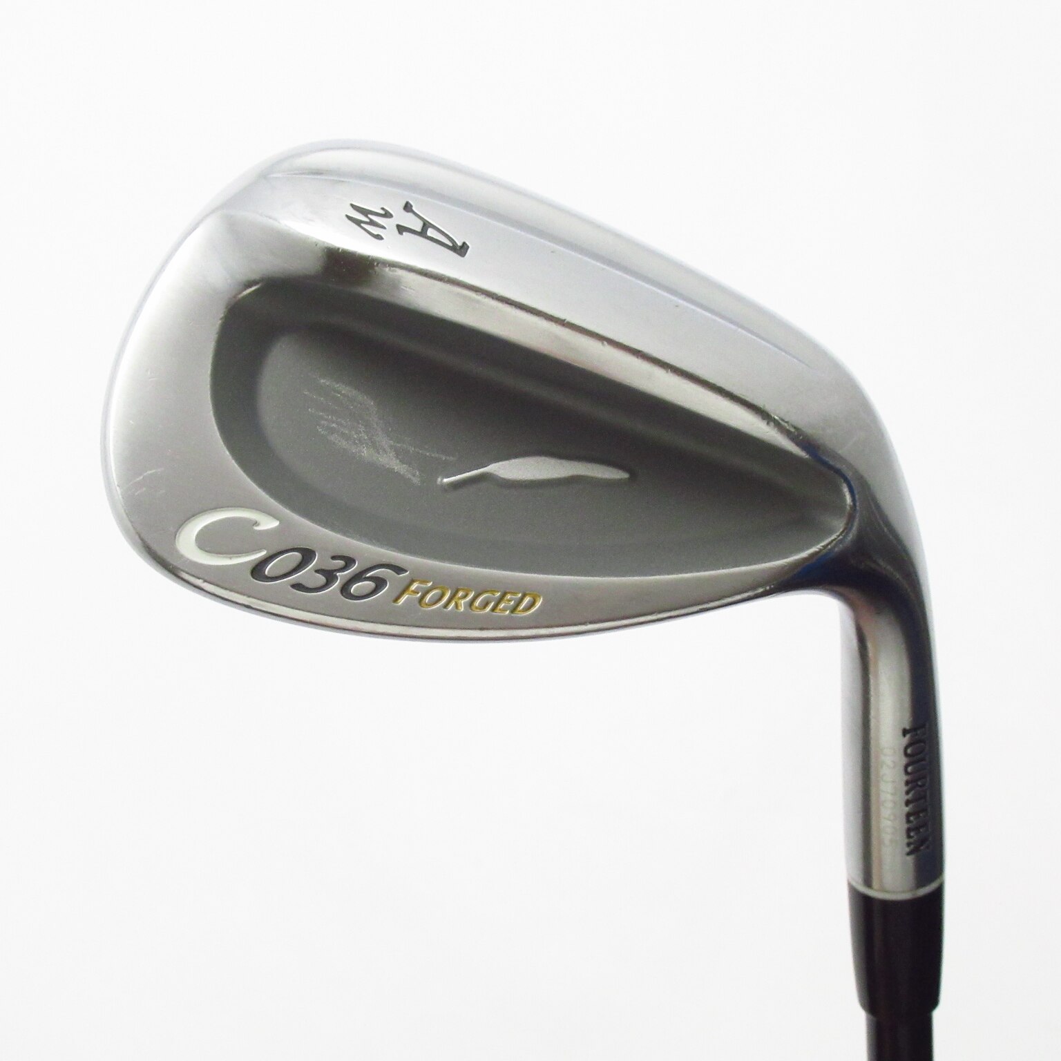 中古】C036 FORGED ウェッジ FT61w 51-04 WEDGE CD(ウェッジ(単品 中古】C036 FORGED ウェッジ FT61w 51-04 WEDGE CD(ウェッジ(単品