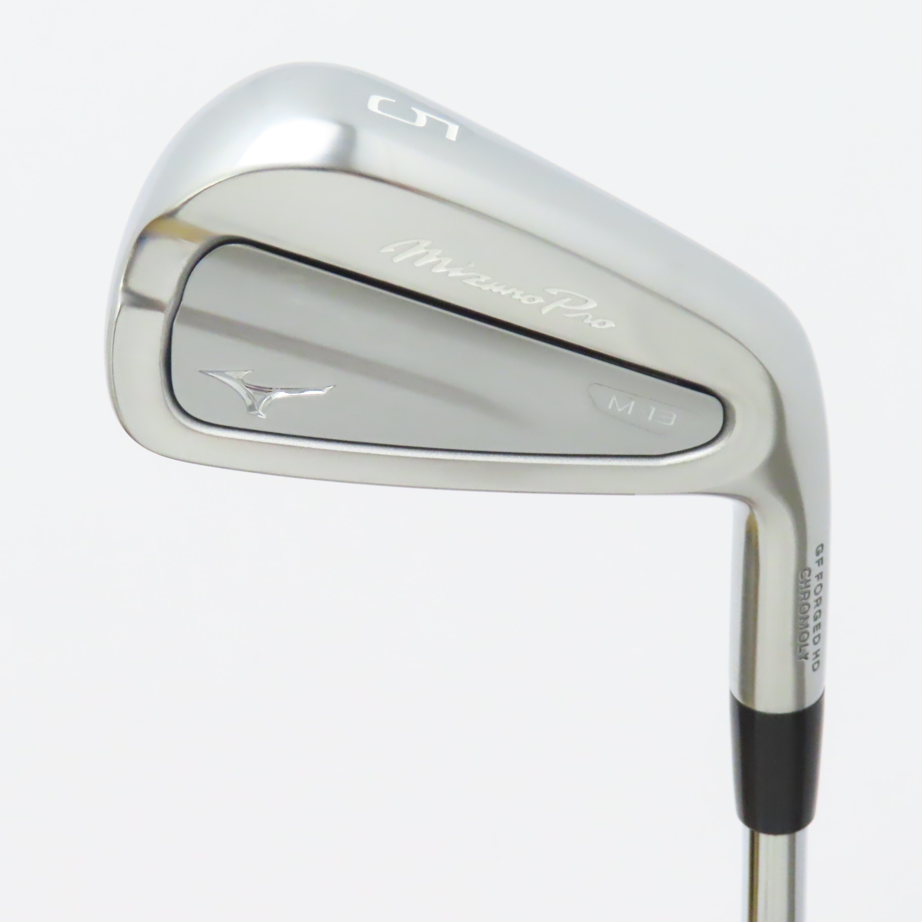 中古】MizunoPro M-13 アイアン N.S.PRO MODUS3 TOUR 110 25 S BC