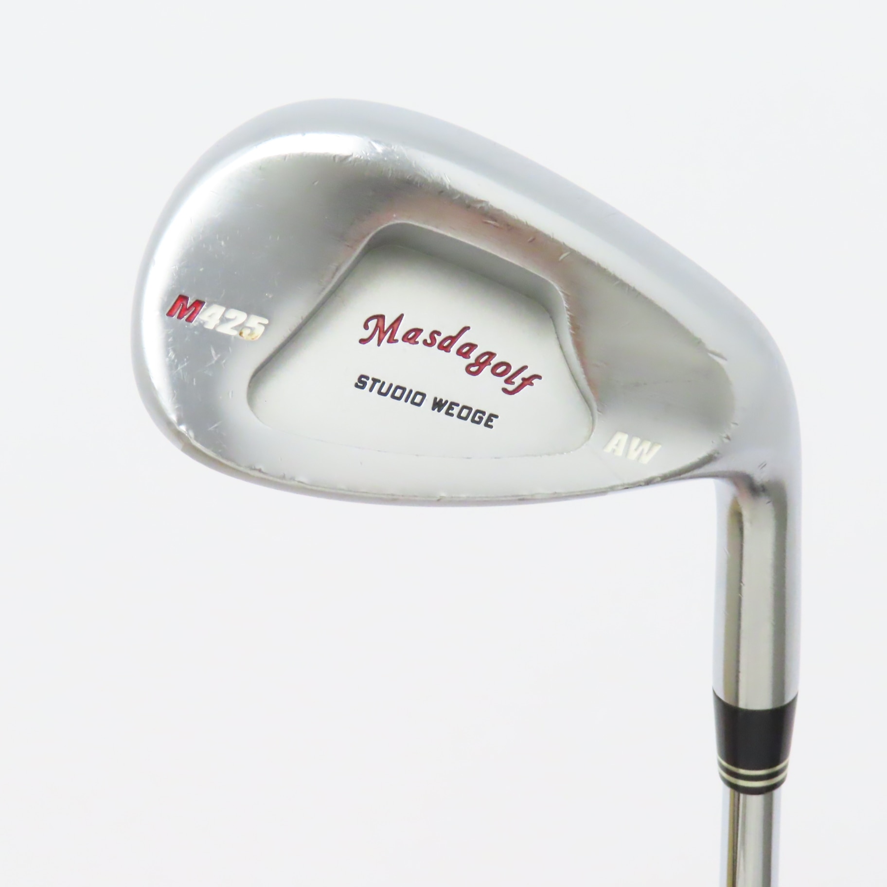 中古】STUDIO WEDGE M425 ウェッジ (マスダゴルフ) MASDAGOLF 通販