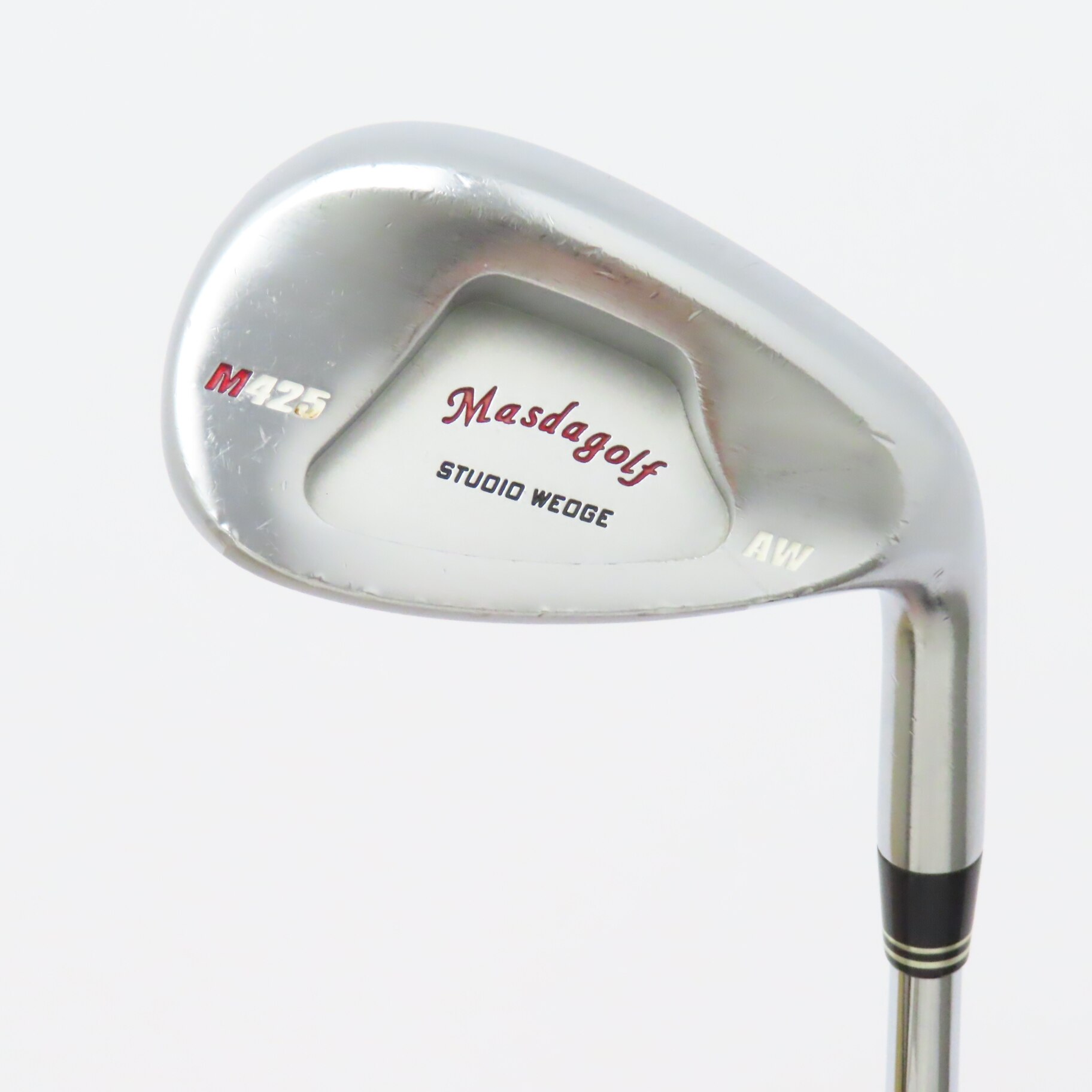 中古】スタジオ WEDGE M425 ウェッジ Dynamic Gold EX TOUR ISSUE 52 中古】スタジオ WEDGE M425 ウェッジ Dynamic Gold EX TOUR ISSUE 52