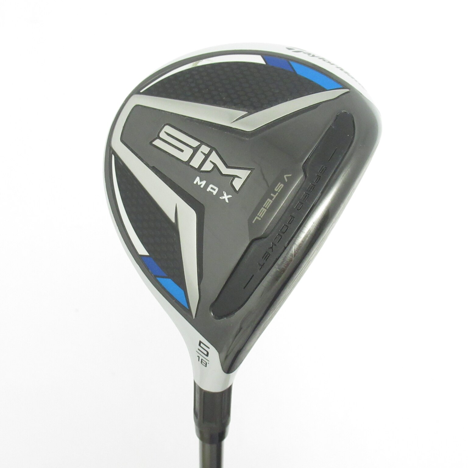 中古】SIM MAX フェアウェイウッド (テーラーメイド) SIM 通販｜GDO