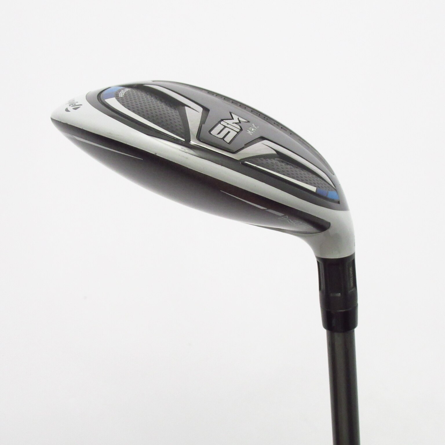 中古】SIM マックス レスキュー ユーティリティ TENSEI BLUE TM60 25