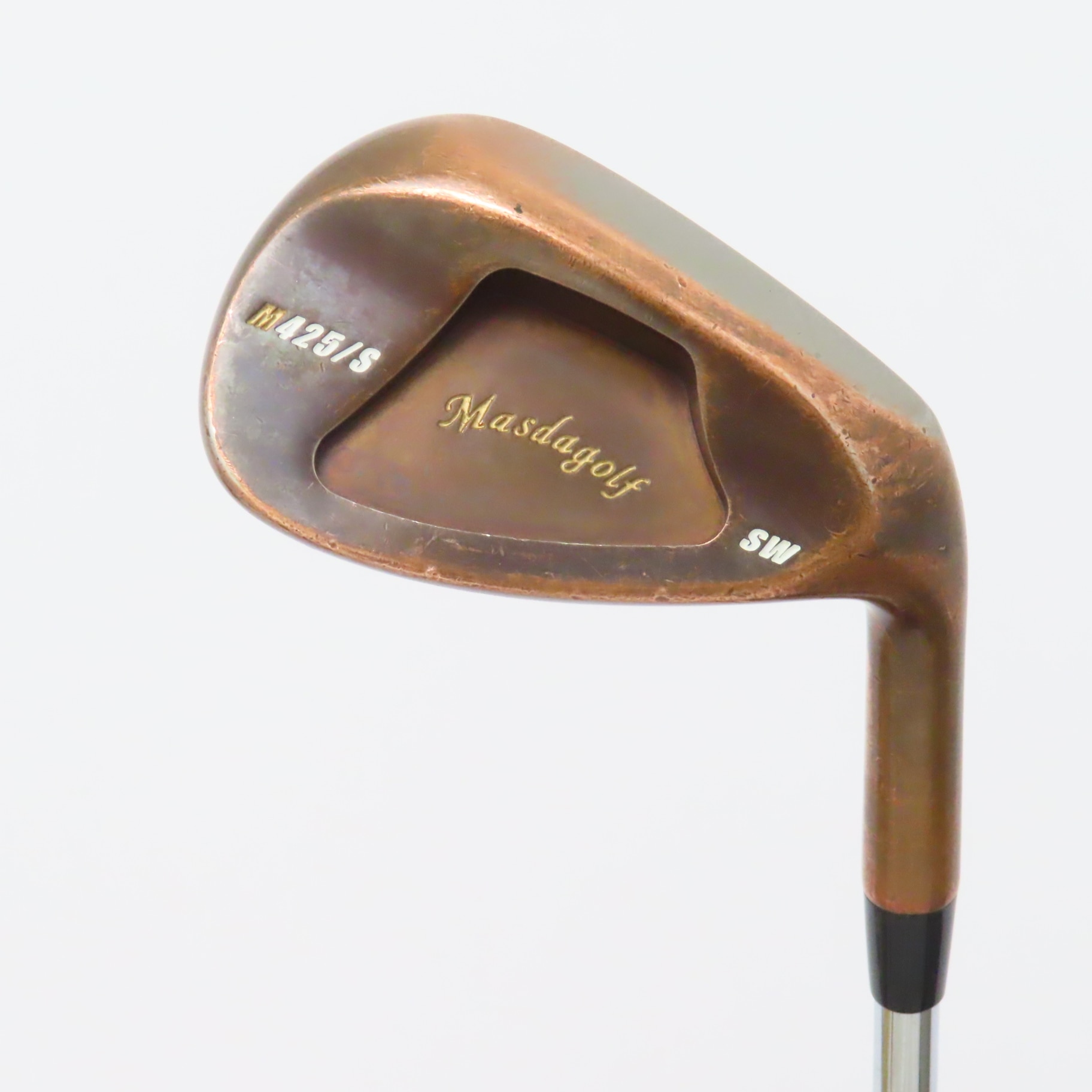中古】M425/S ウェッジ (マスダゴルフ) MASDAGOLF 通販｜GDO中古ゴルフ