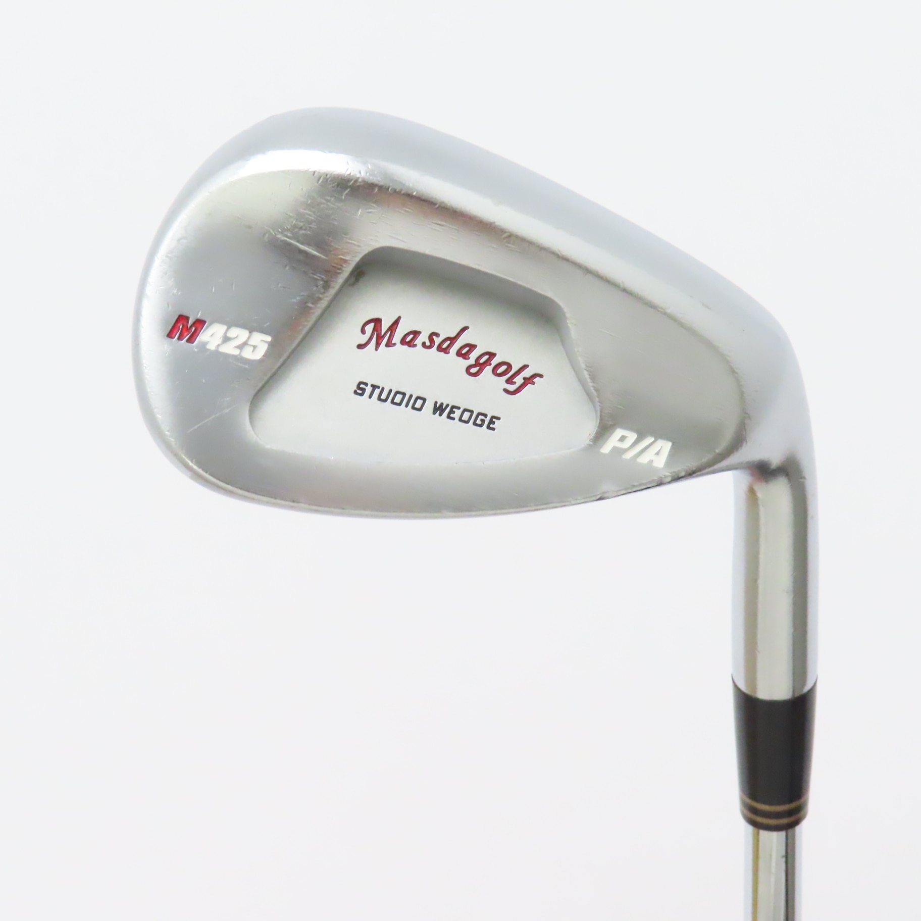 中古】STUDIO WEDGE M425 ウェッジ (マスダゴルフ) MASDAGOLF 通販