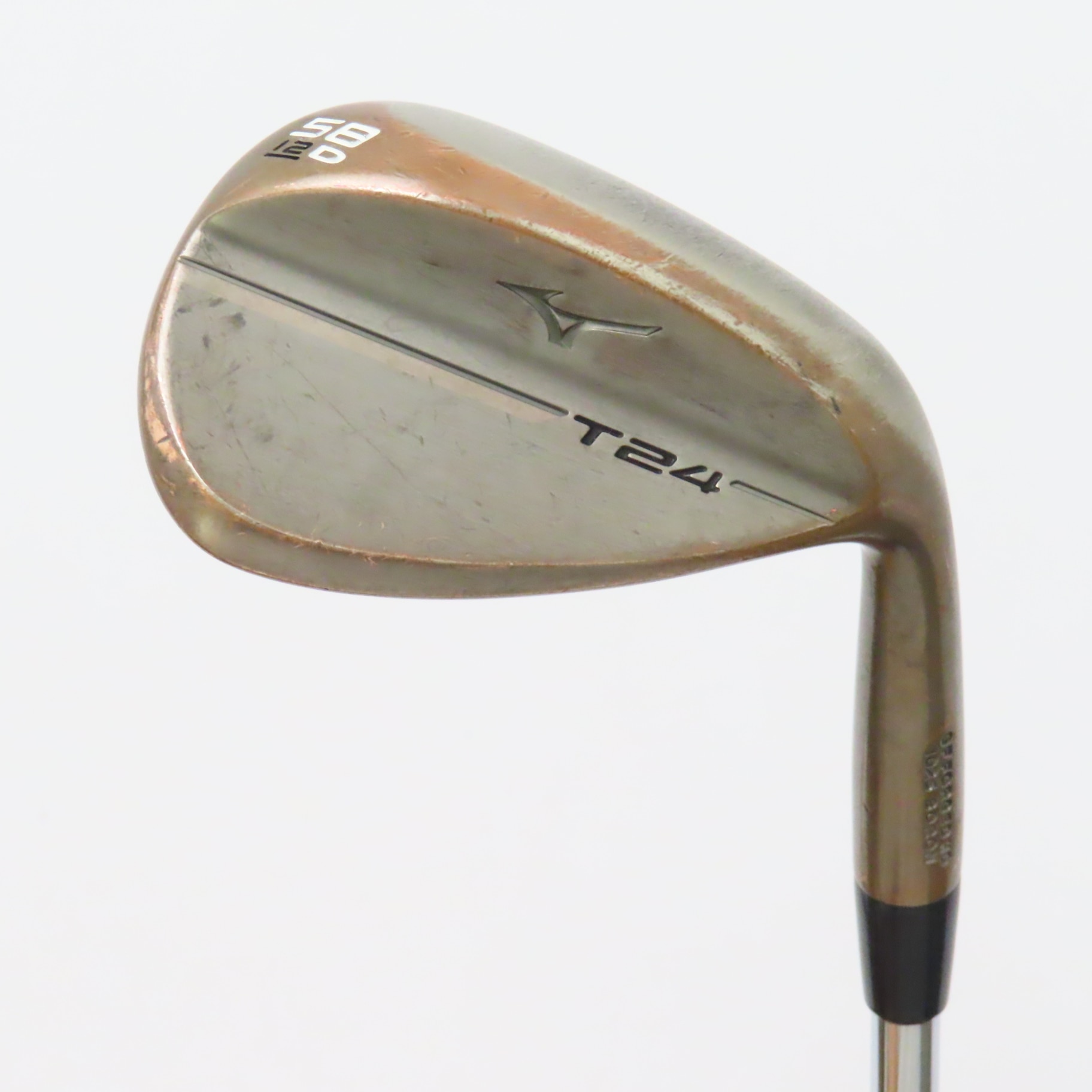 中古】T24 デニムカッパー ウェッジ (ミズノ) MIZUNO 通販｜GDO中古