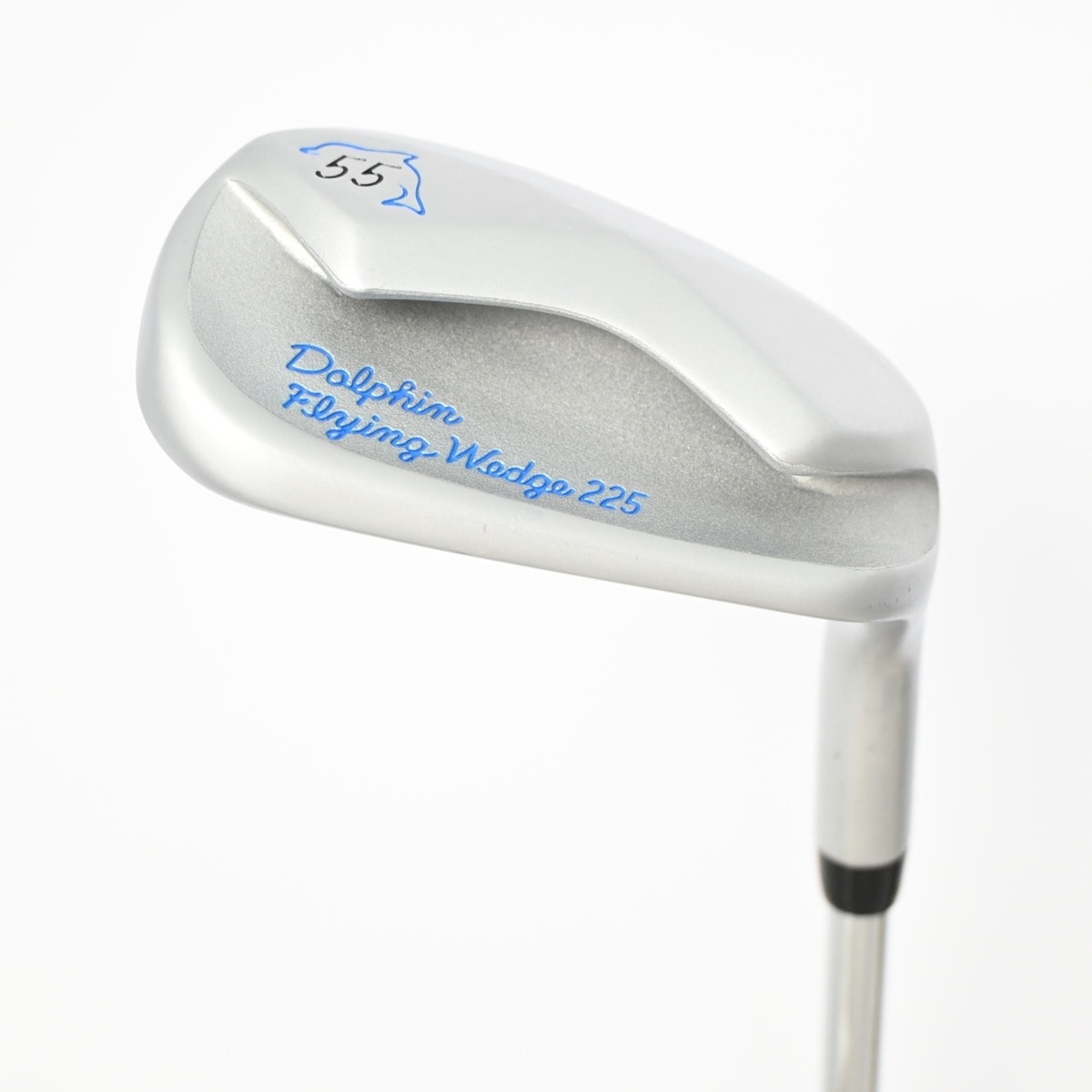 中古】Dolphin Flying Wedge DFW-225 ウェッジ スチールシャフト 55