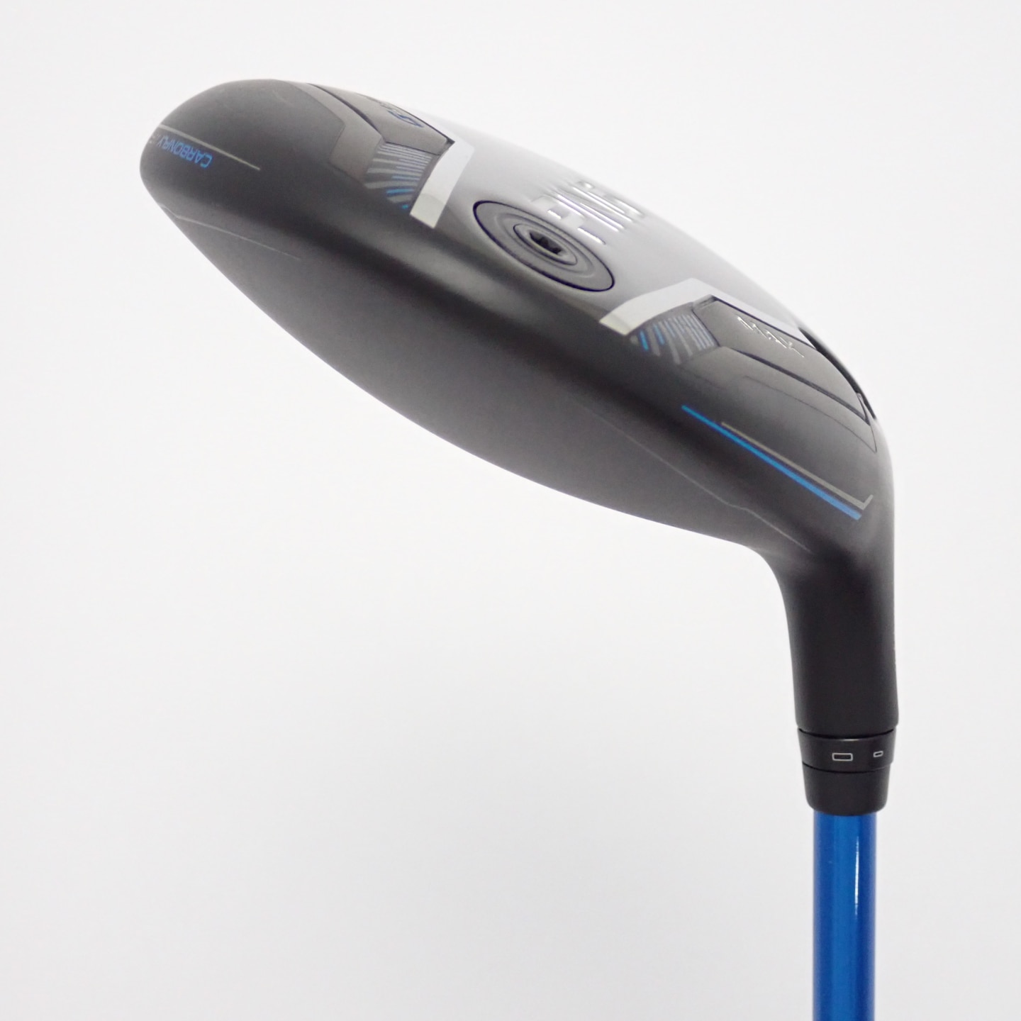 中古】G440 MAX フェアウェイウッド ALTA J CB BLUE 19 SR C