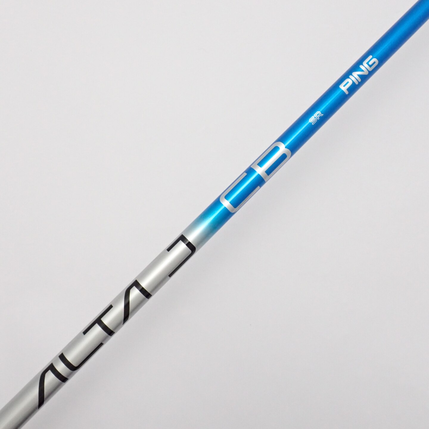 中古】G440 MAX フェアウェイウッド ALTA J CB BLUE 19 SR C