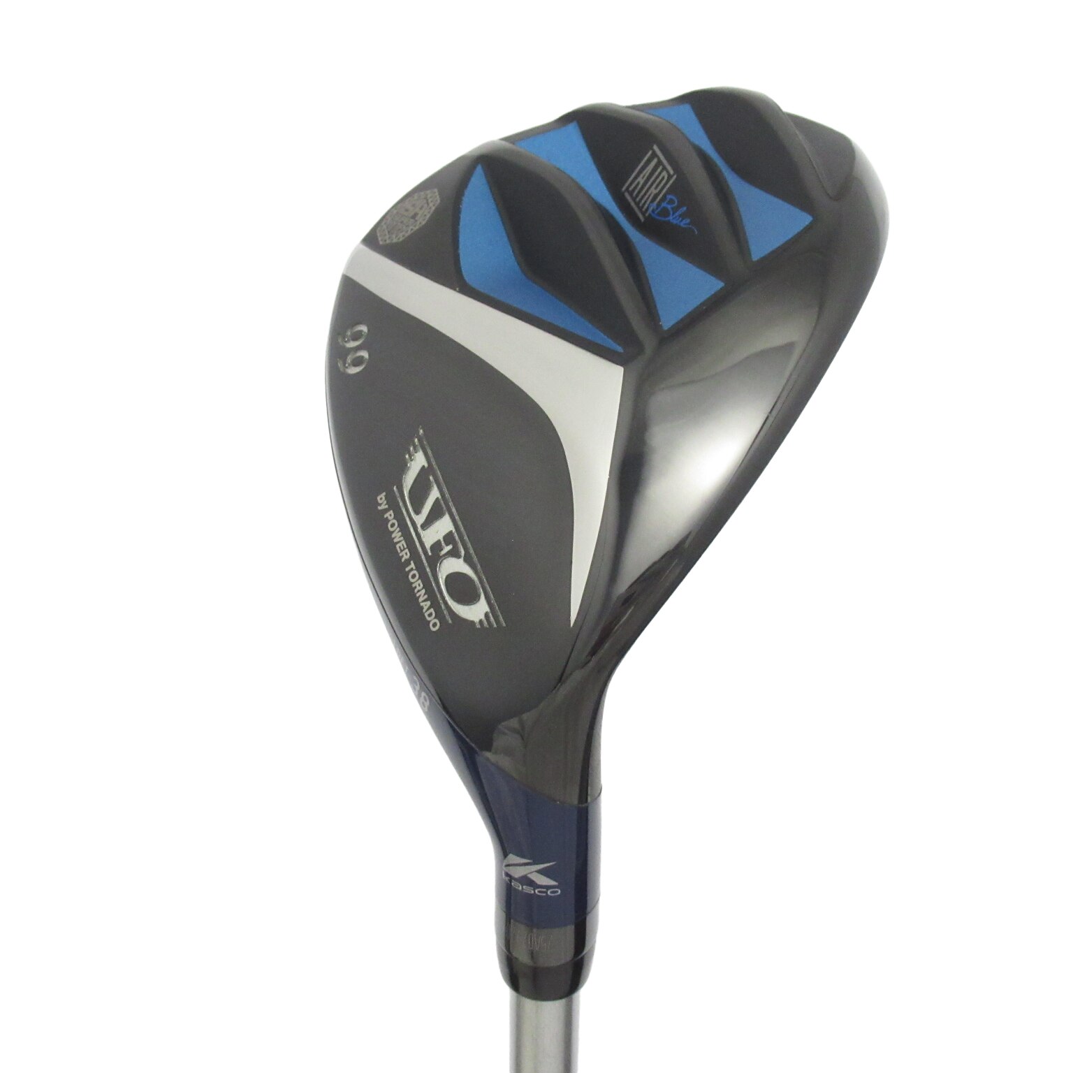 中古】UFO by POWER TORNADO AIR Blue ユーティリティ Falcon Shaft