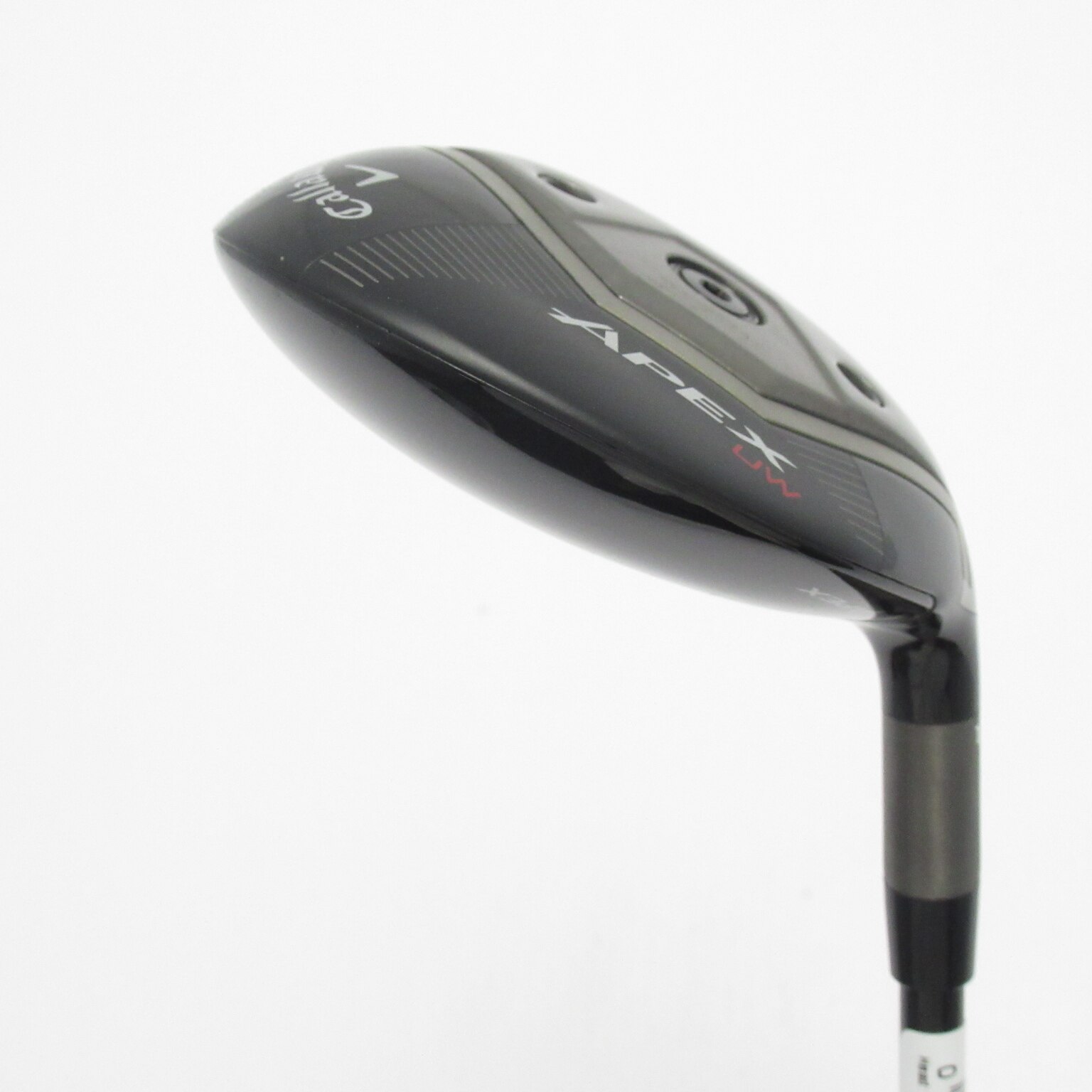 【中古】APEX UW（2025) 17度　24VENTUS BLACK 7X APEX UW 2025 19° + 24 VENTUS BLUE 6X - メルカリ