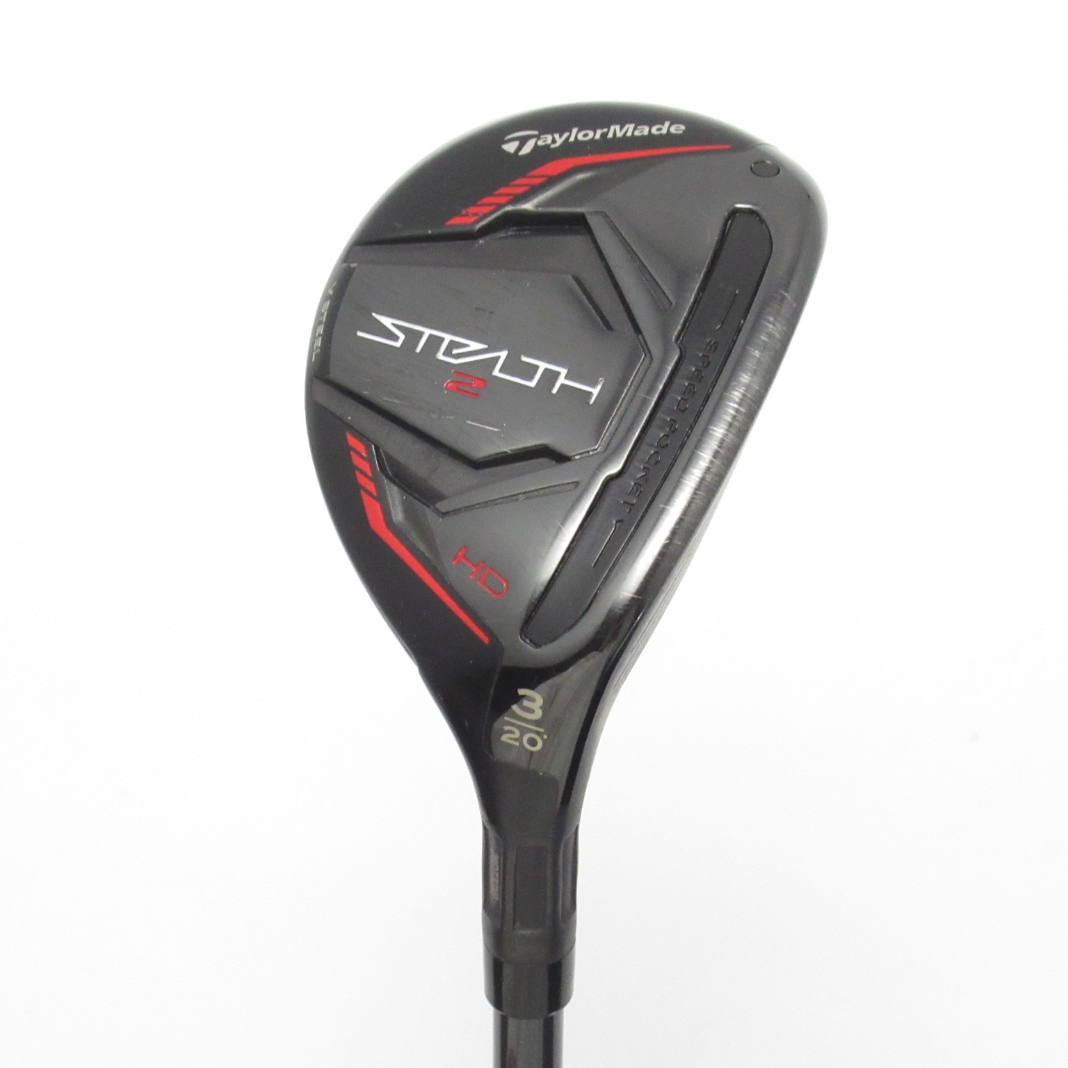 中古】STEALTH 2 HD RESCUE ユーティリティ (テーラーメイド) ステルス